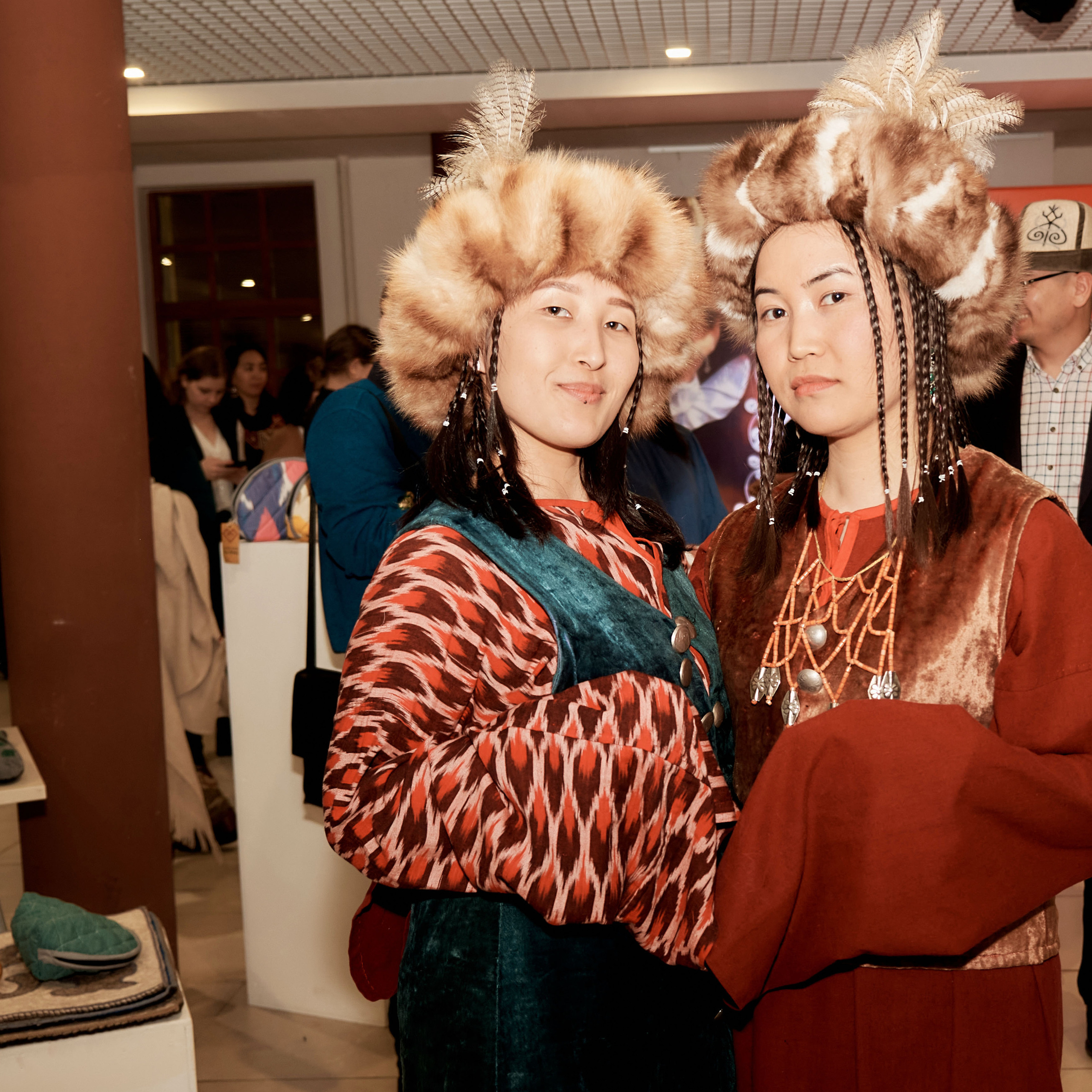 Неделя моды в ЕКБ_Киргизия