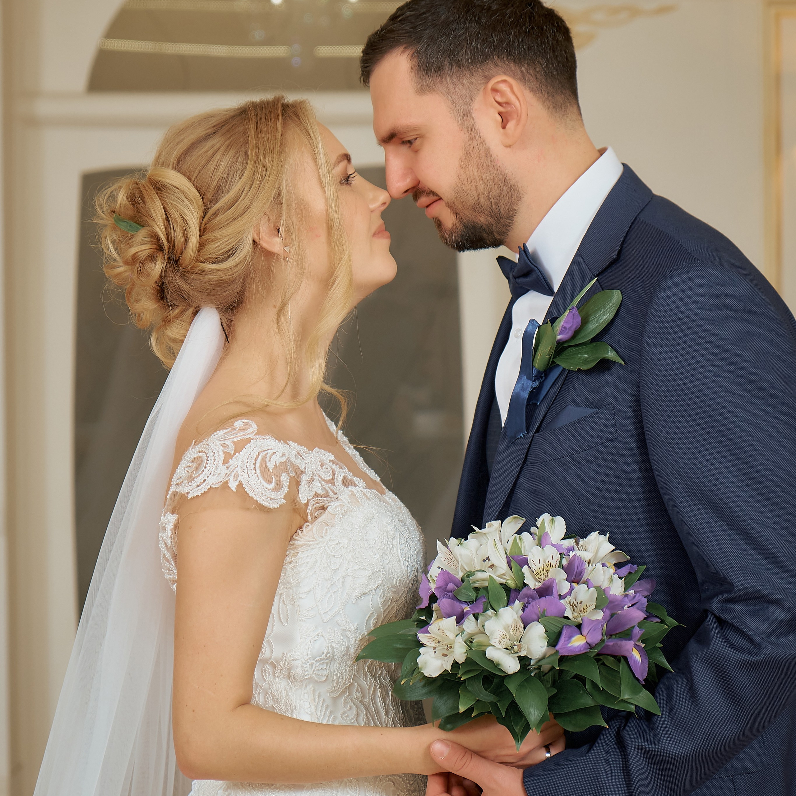 Юлия и Евгений