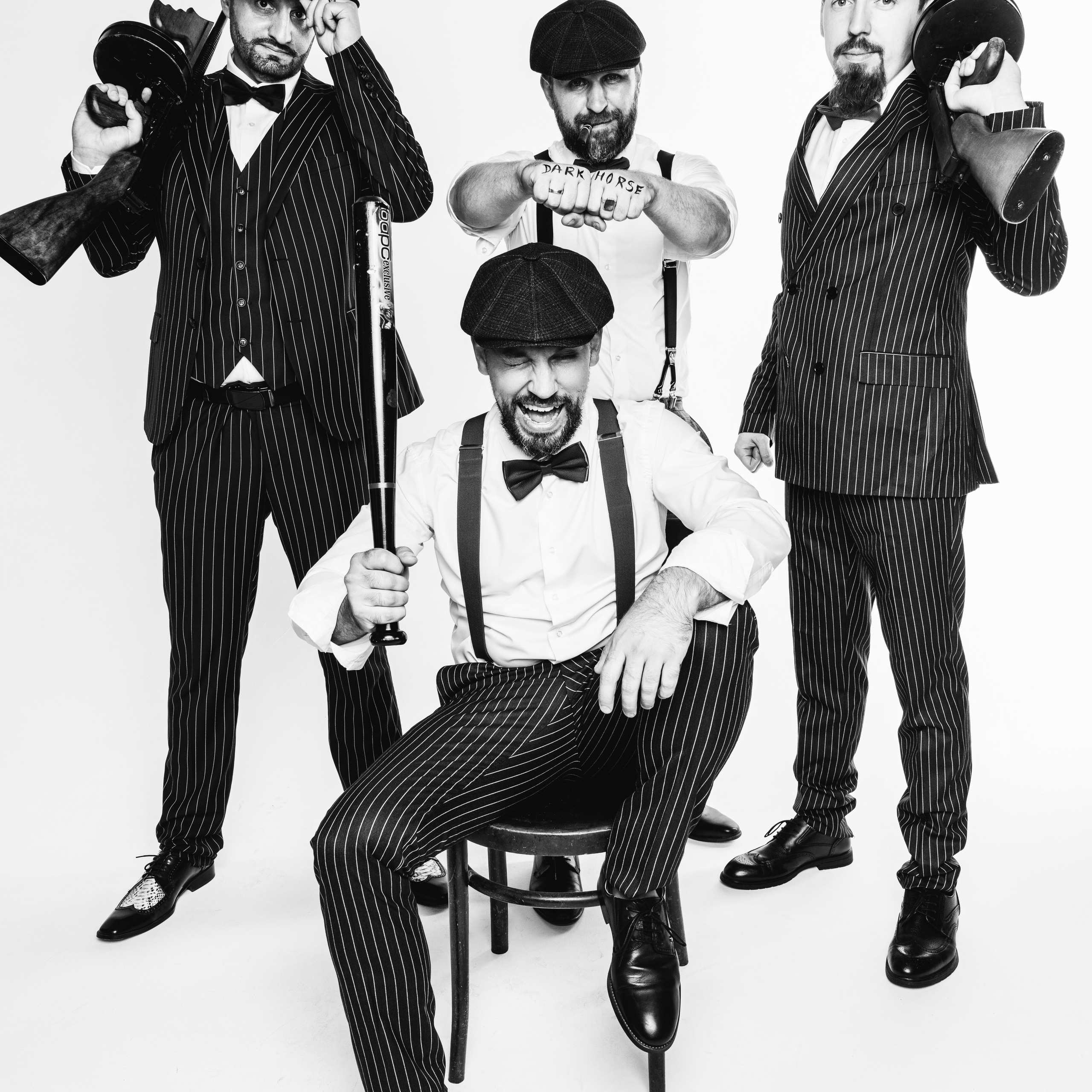 Мото Сообщество DARK HORSE