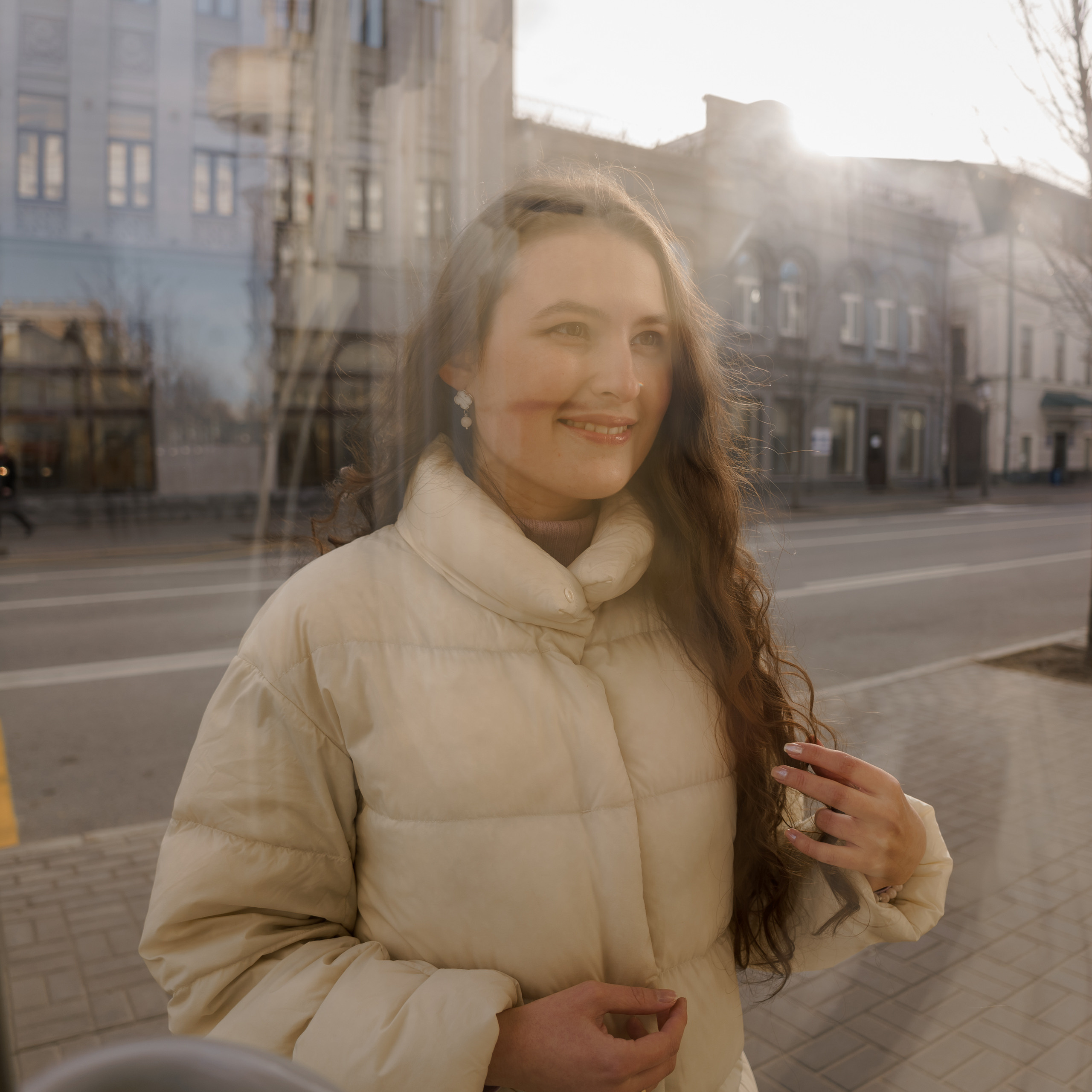 Отзывы. Свадебный фотограф Казань Анастасия Доле