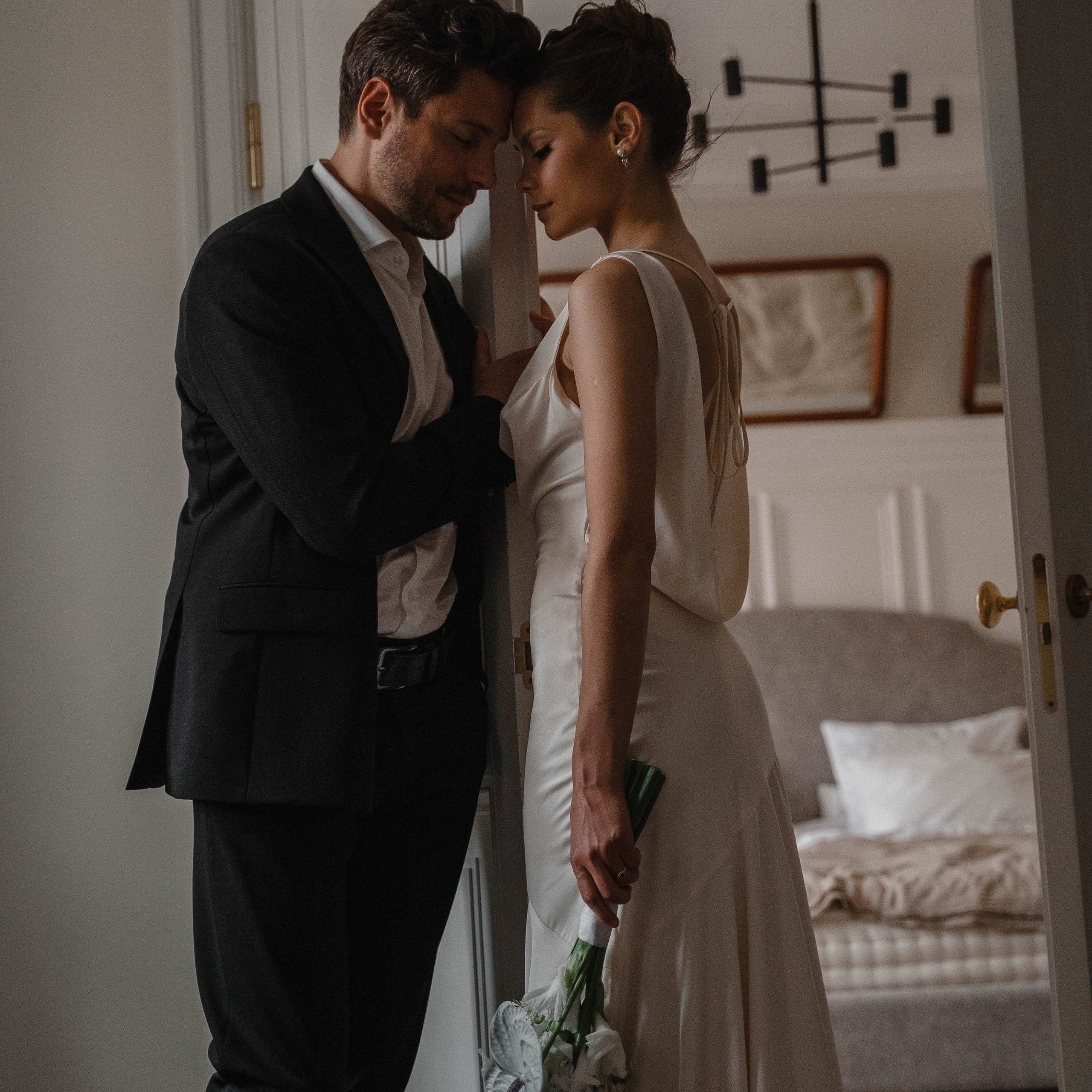 Совместные сборы в одной квартире…