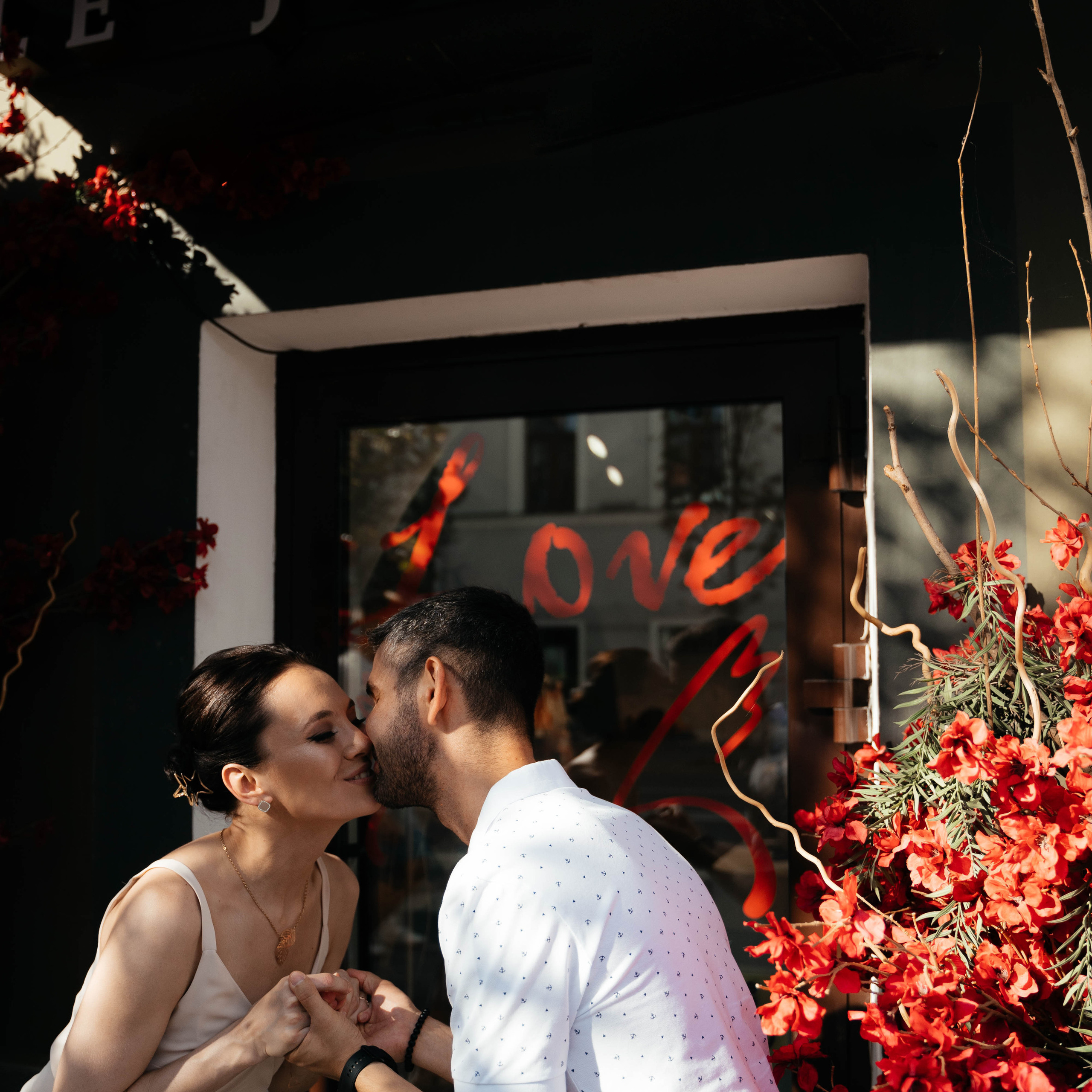 Отзывы. Свадебный фотограф Казань Анастасия Доле