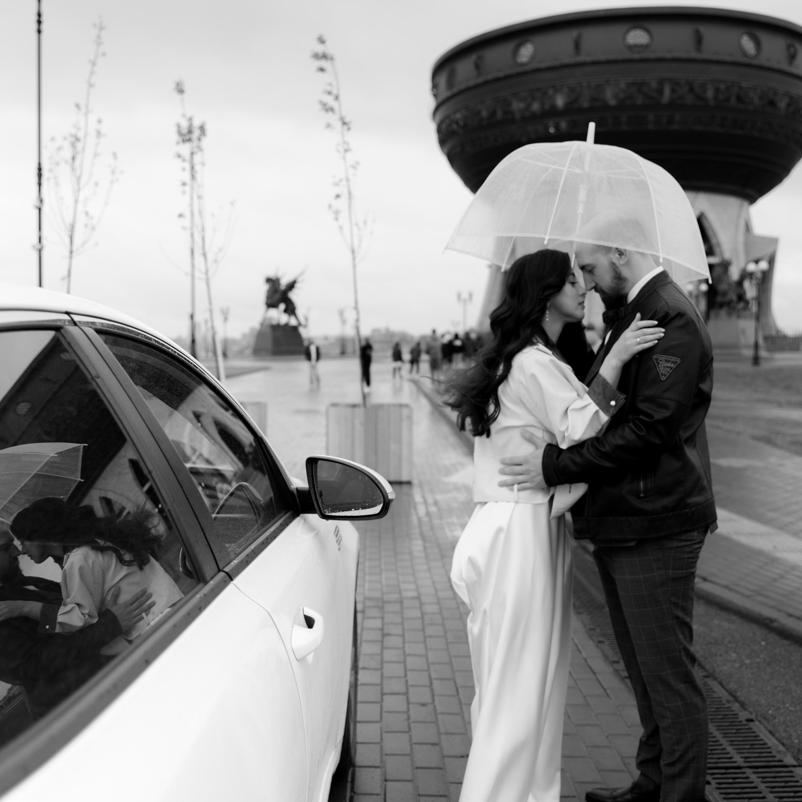 Отзывы. Свадебный фотограф Казань Анастасия Доле