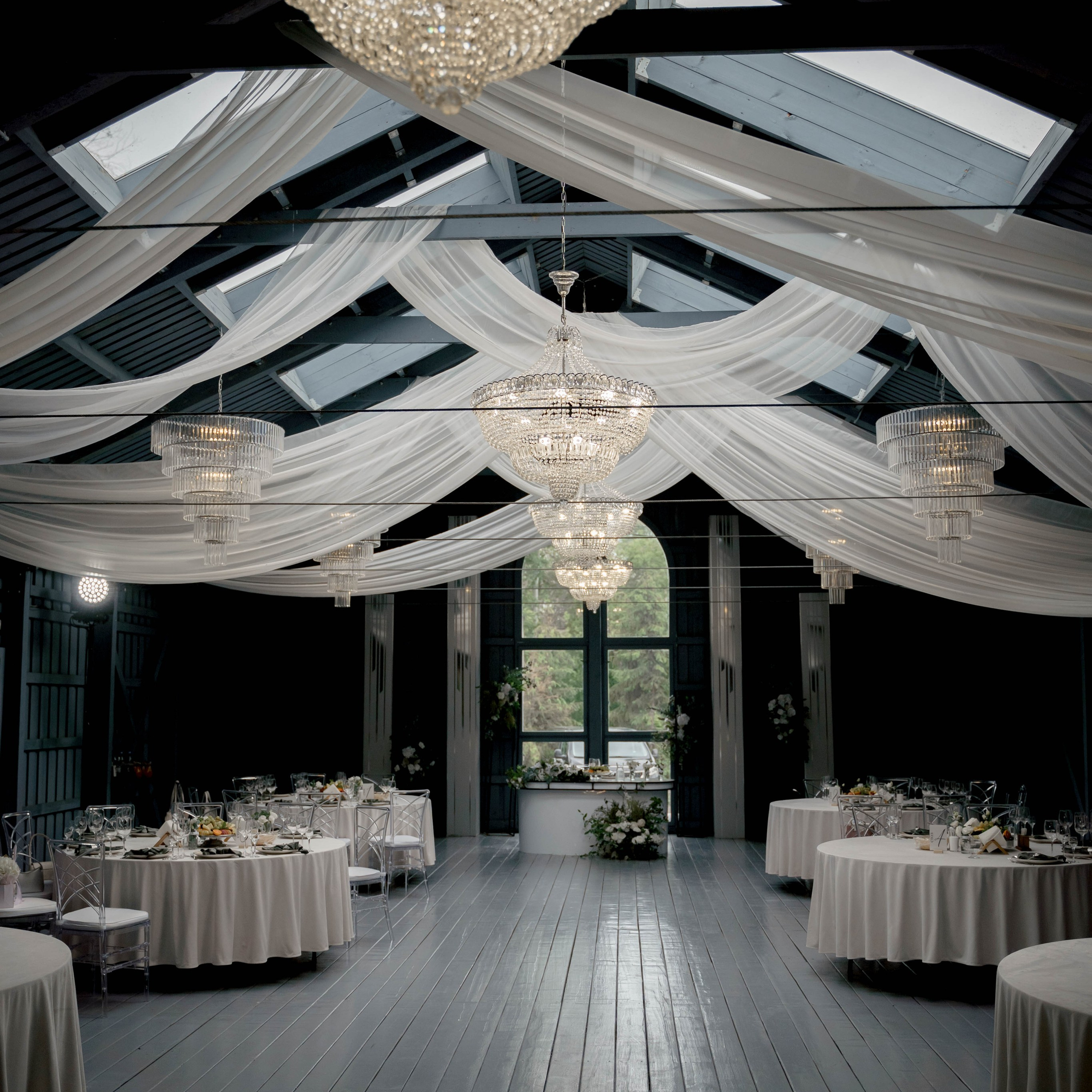 Глеб и&nbsp;Алсу Локация Вилла-Небеса