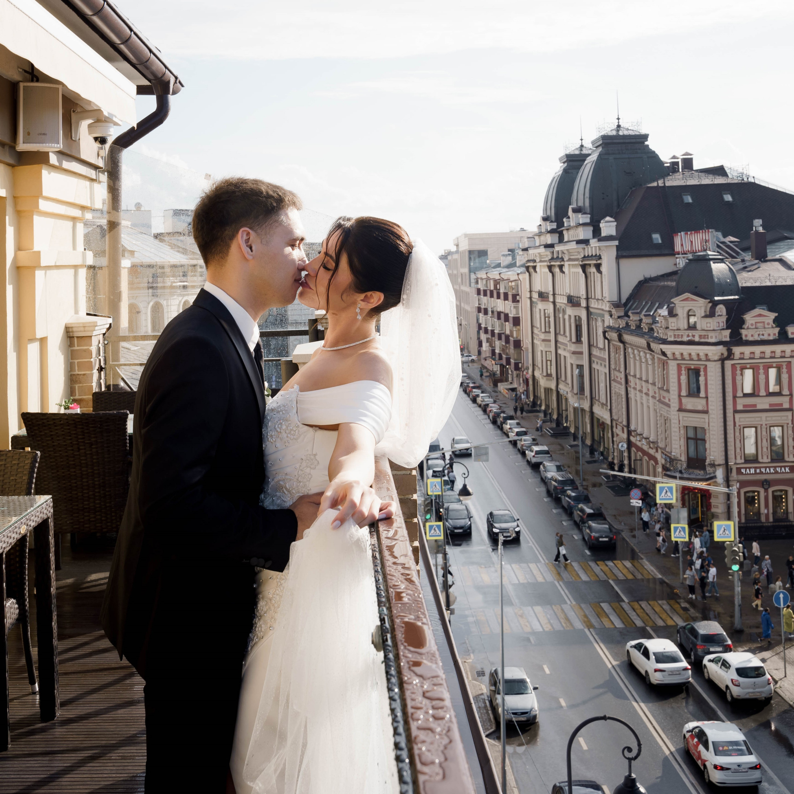 Отзывы. Свадебный фотограф Казань Анастасия Доле