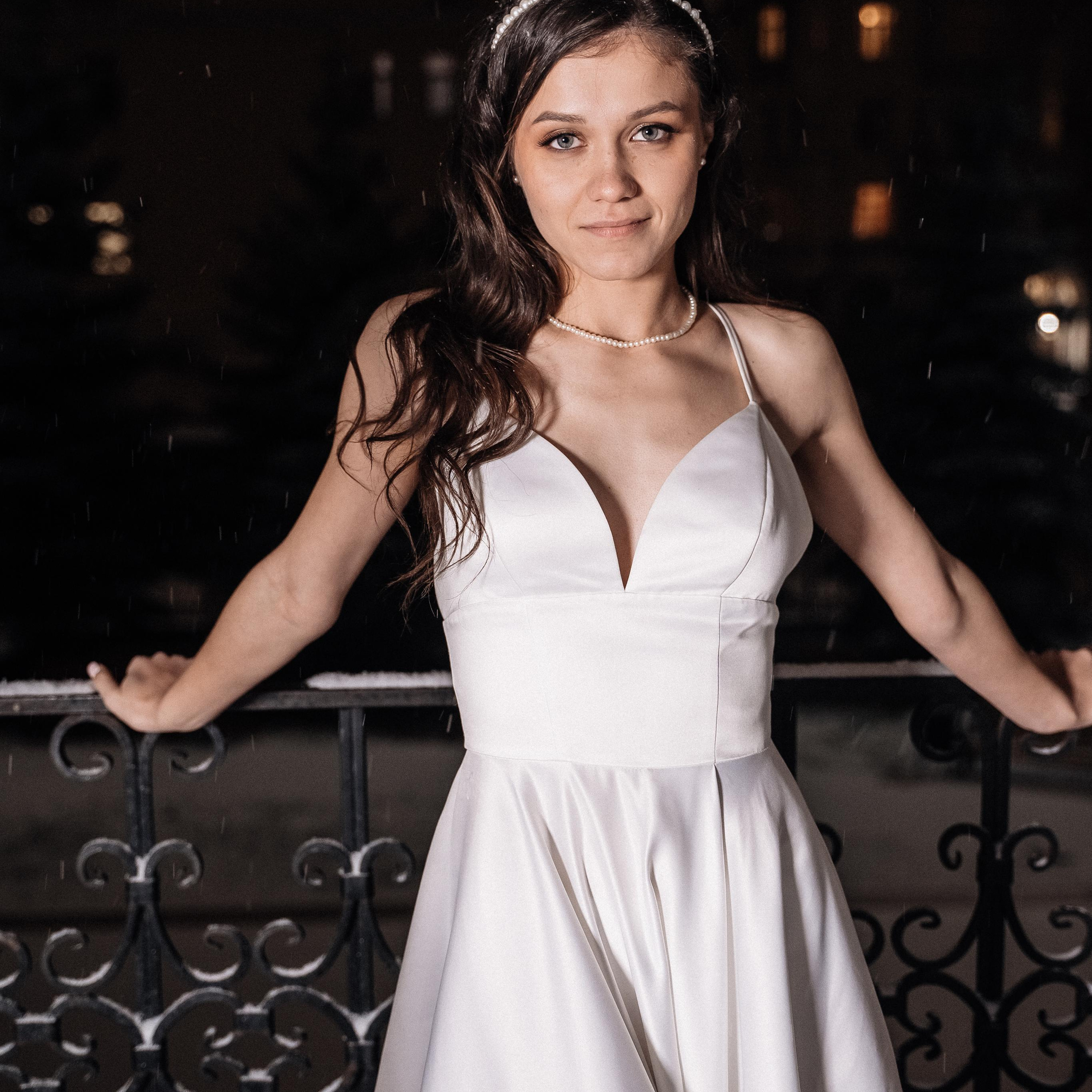 Отзывы. Свадебный фотограф Казань Анастасия Доле