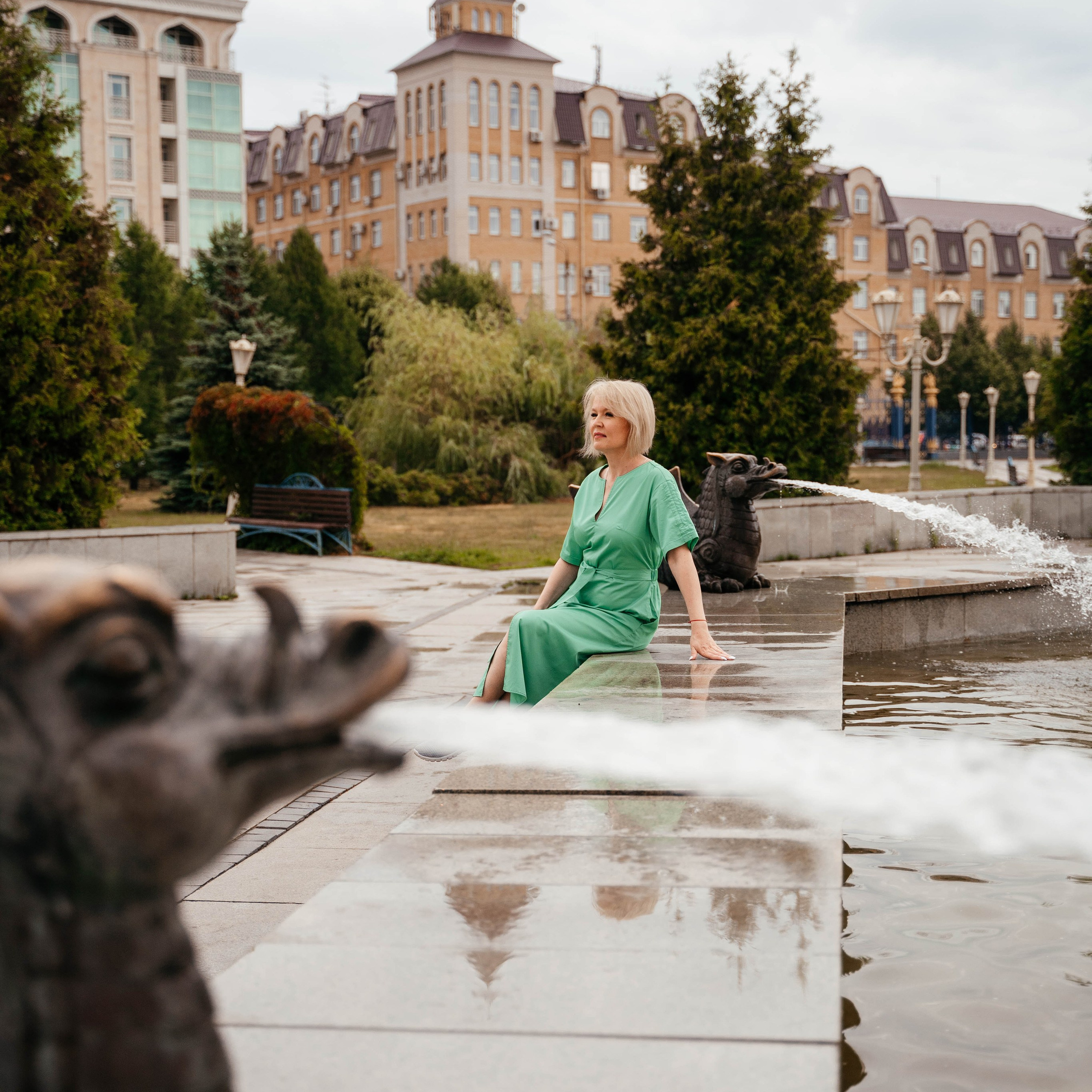 Отзывы. Свадебный фотограф Казань Анастасия Доле