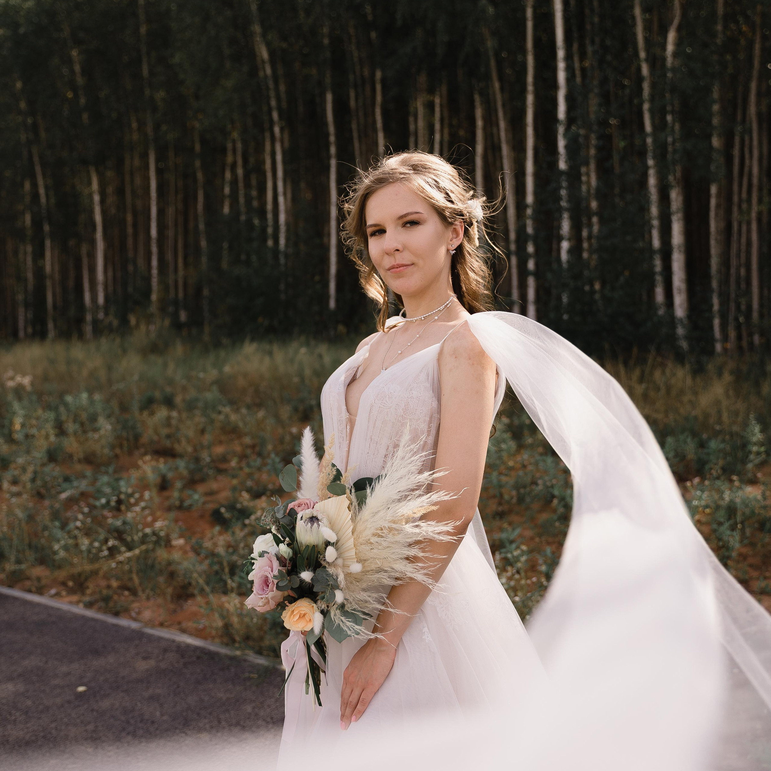 Отзывы. Свадебный фотограф Казань Анастасия Доле