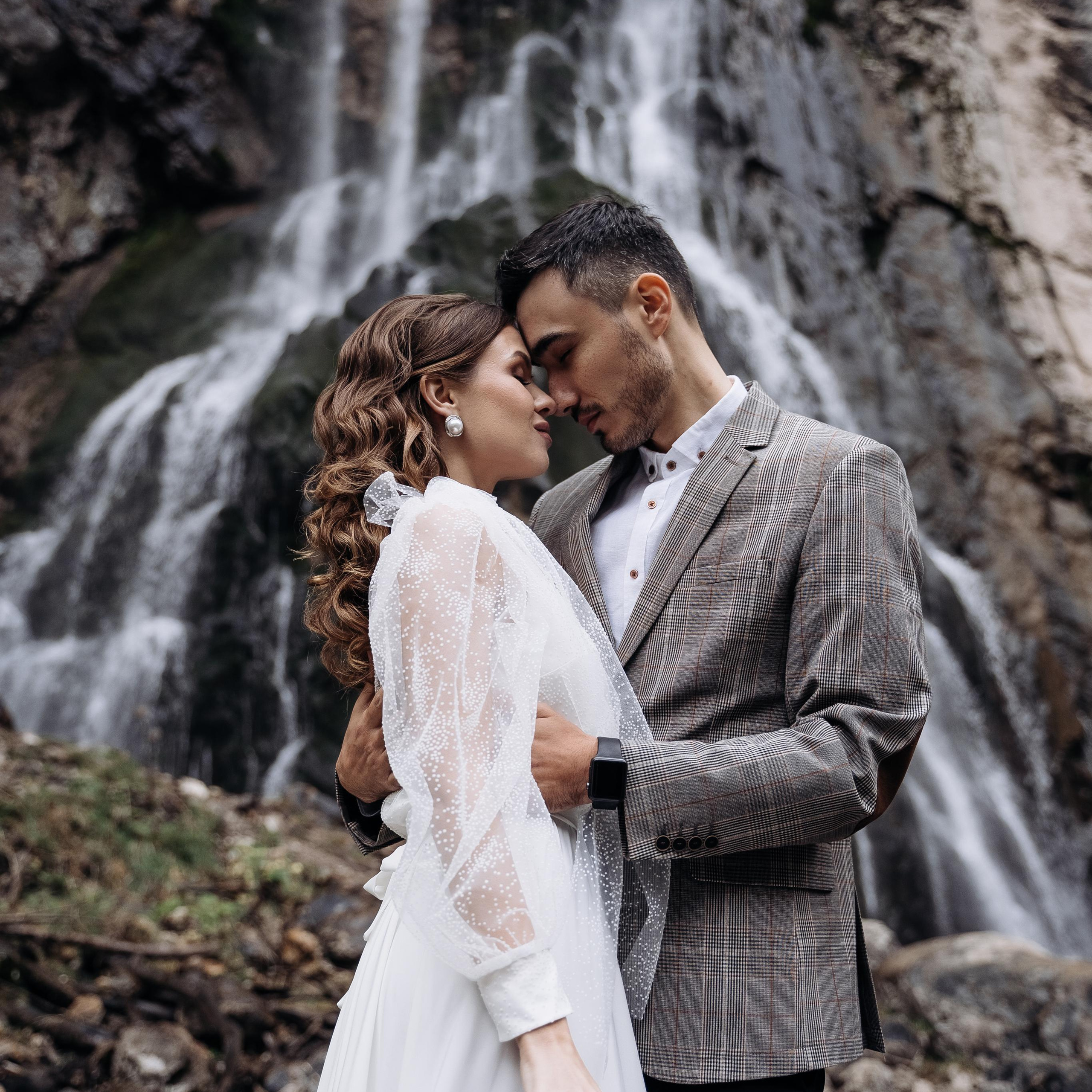 Александра и Давид