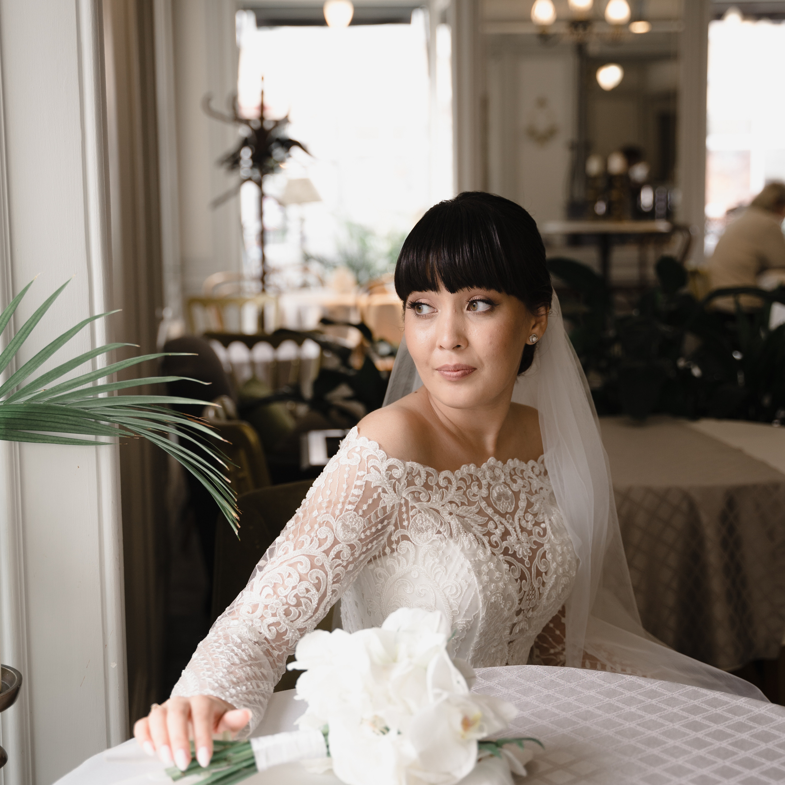 Отзывы. Свадебный фотограф Казань Анастасия Доле