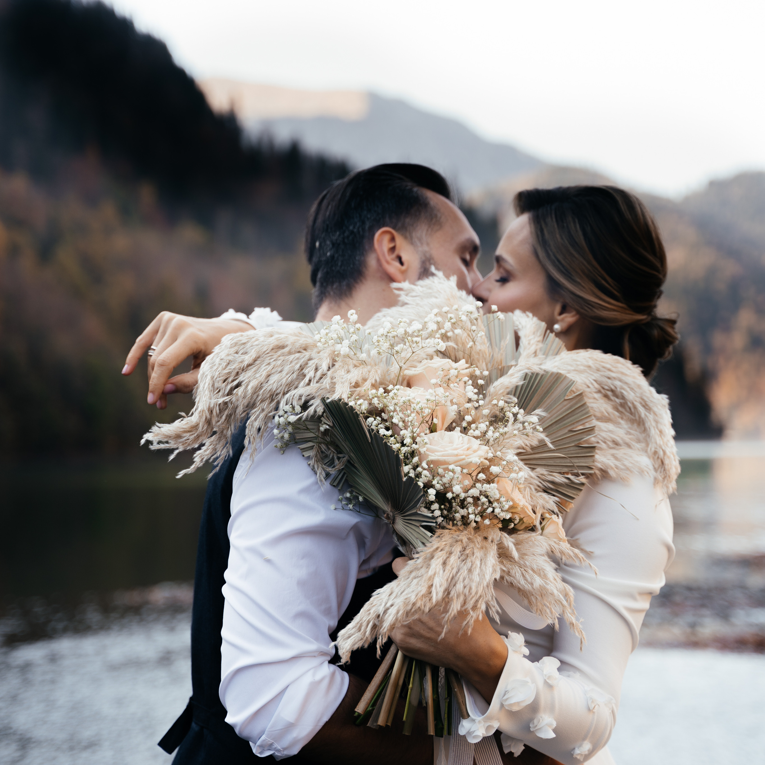 Осенняя история двух сердец