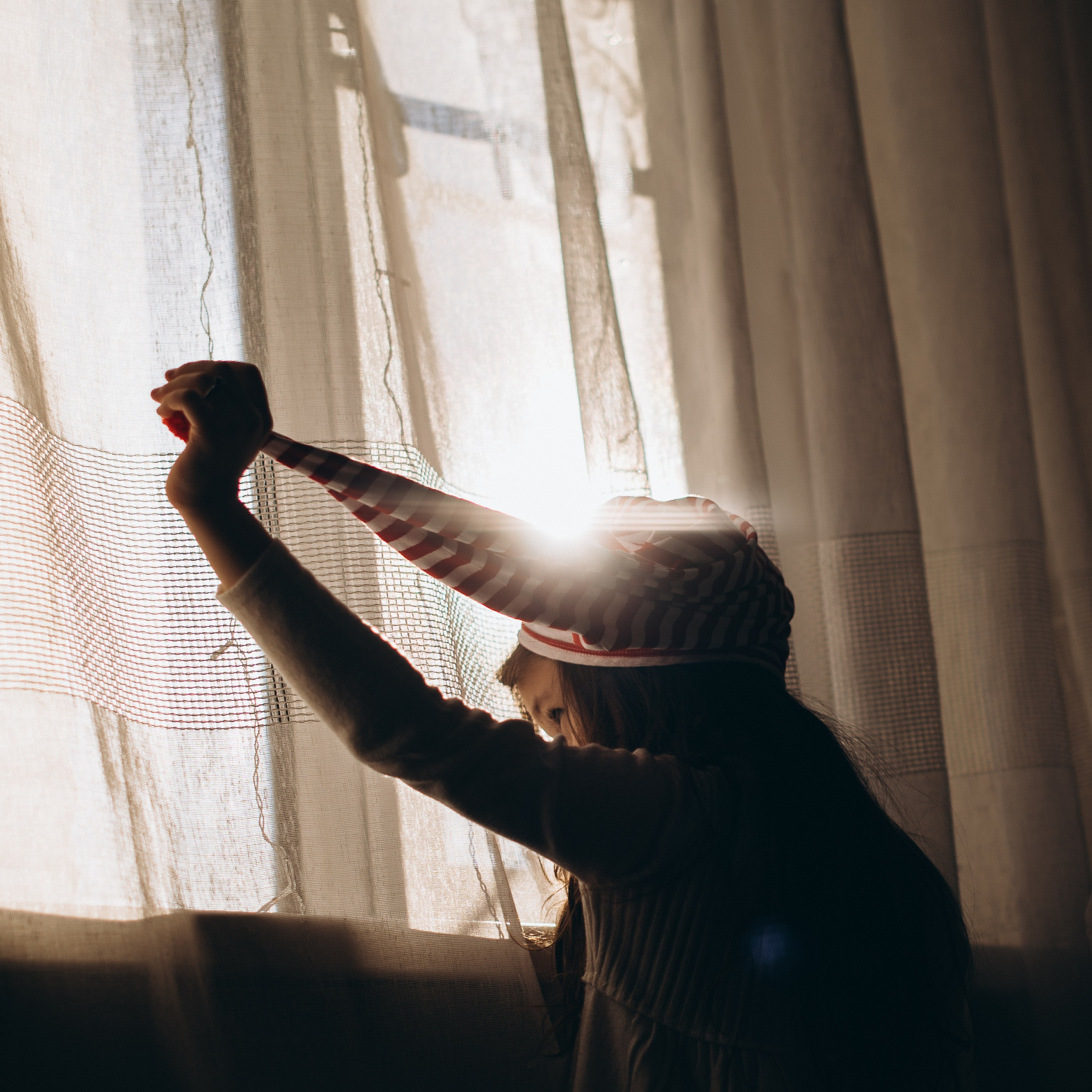 Домашняя съемка. НОВЫЙ ГОД