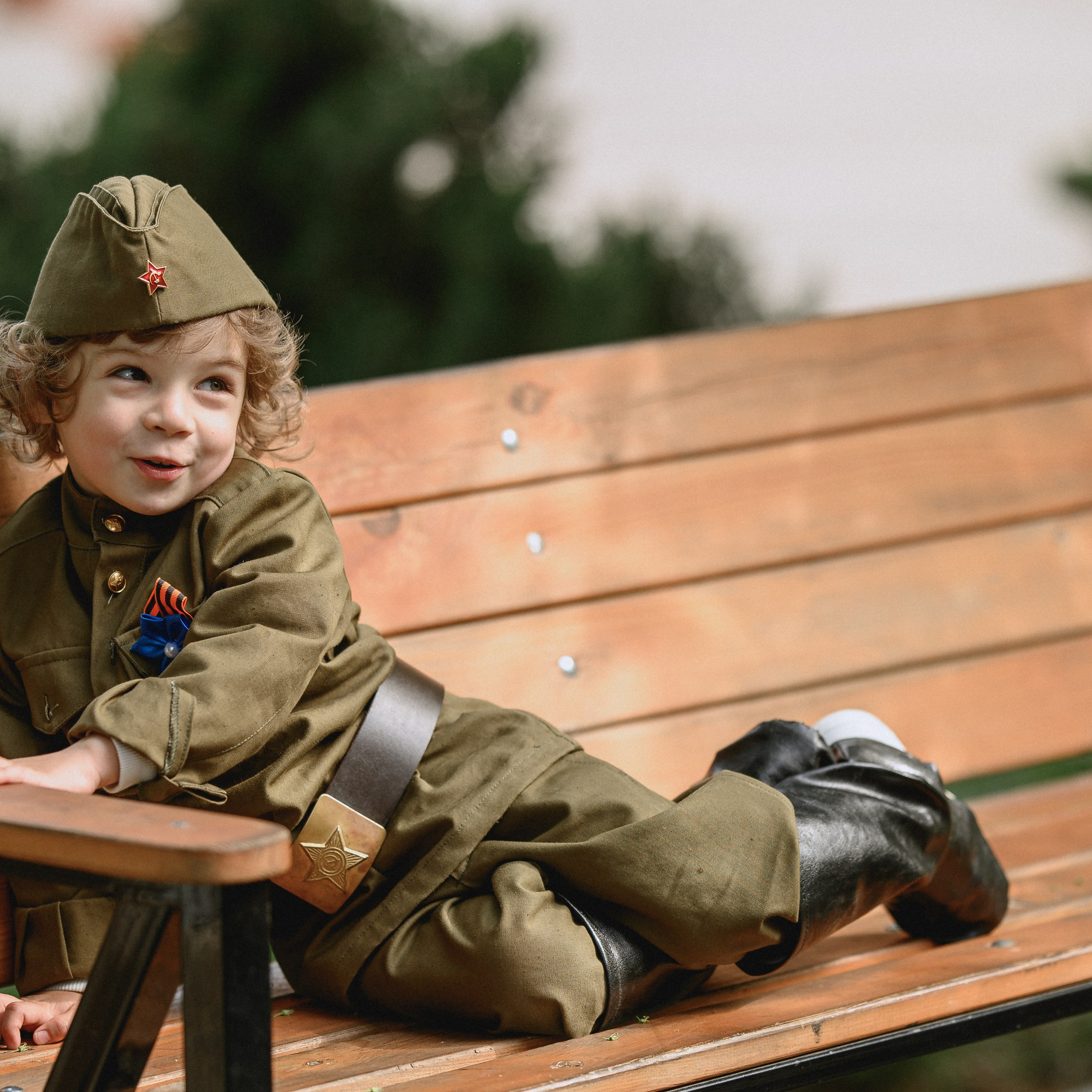 Давидик. к 9 мая