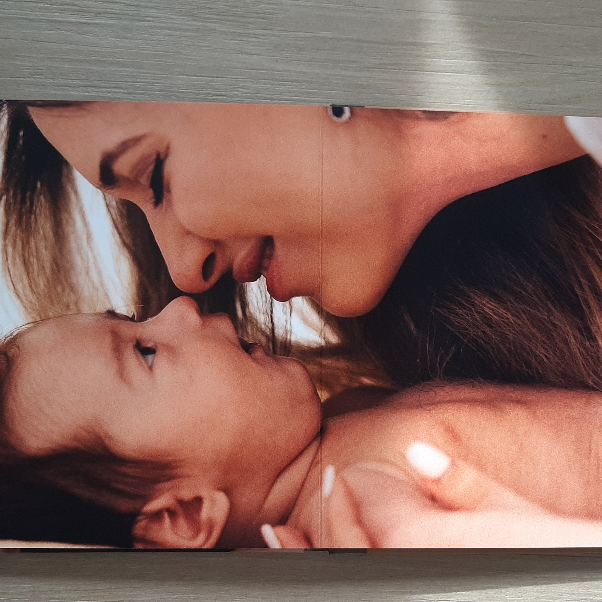 Домашняя фотосъемка малыша. Мирону 2 месяца