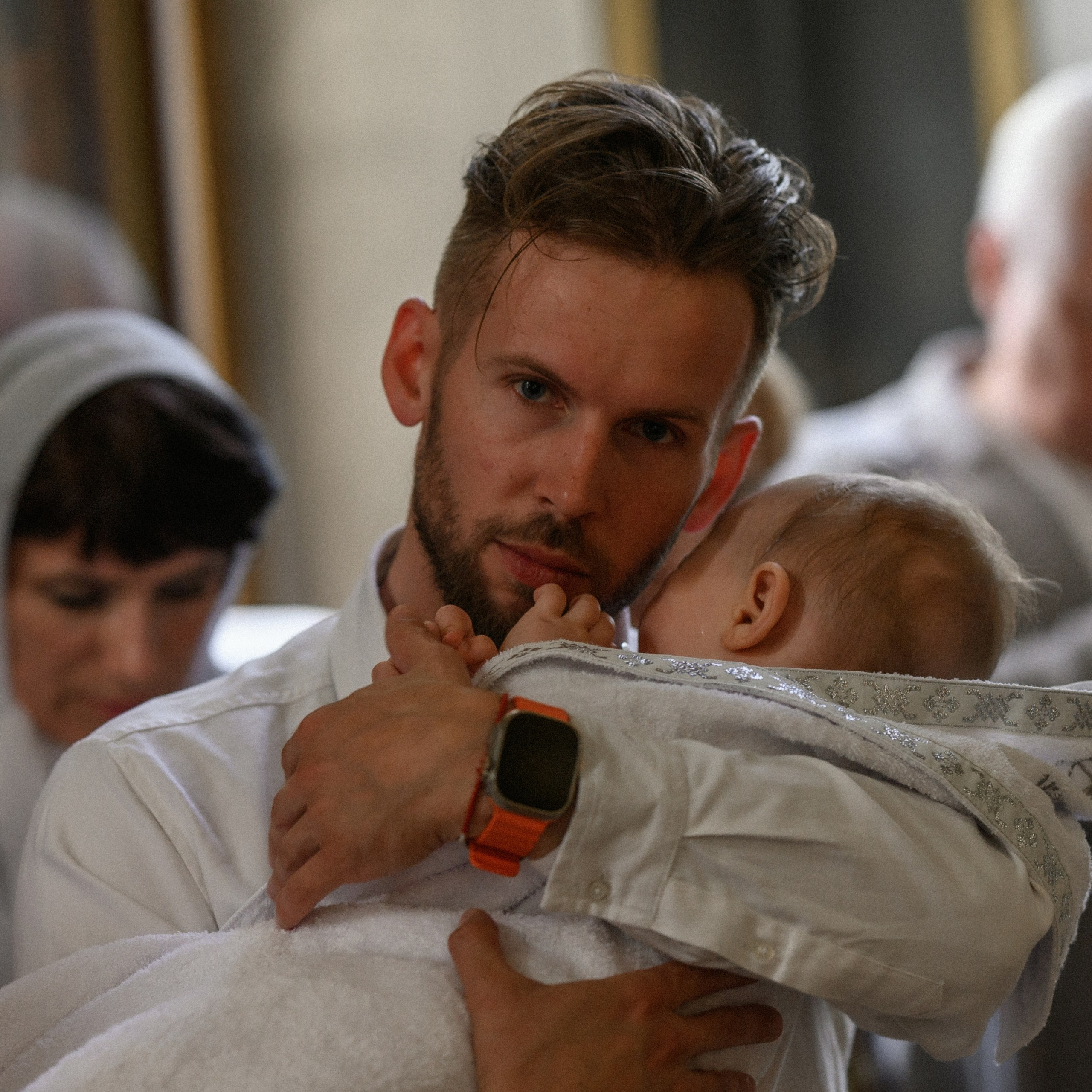 Таинство Мишеньки