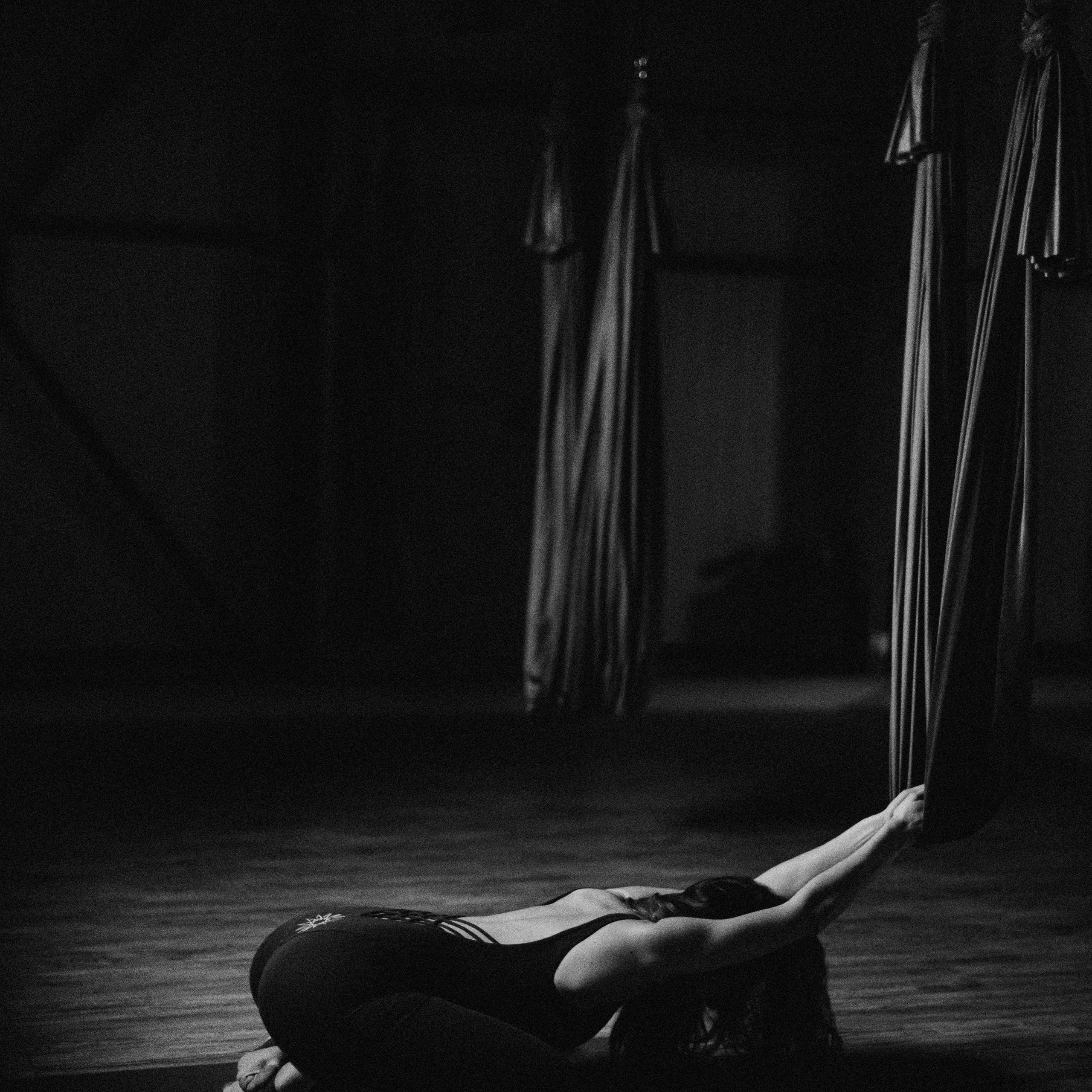 Немного света для Светы. В клубе Be strong