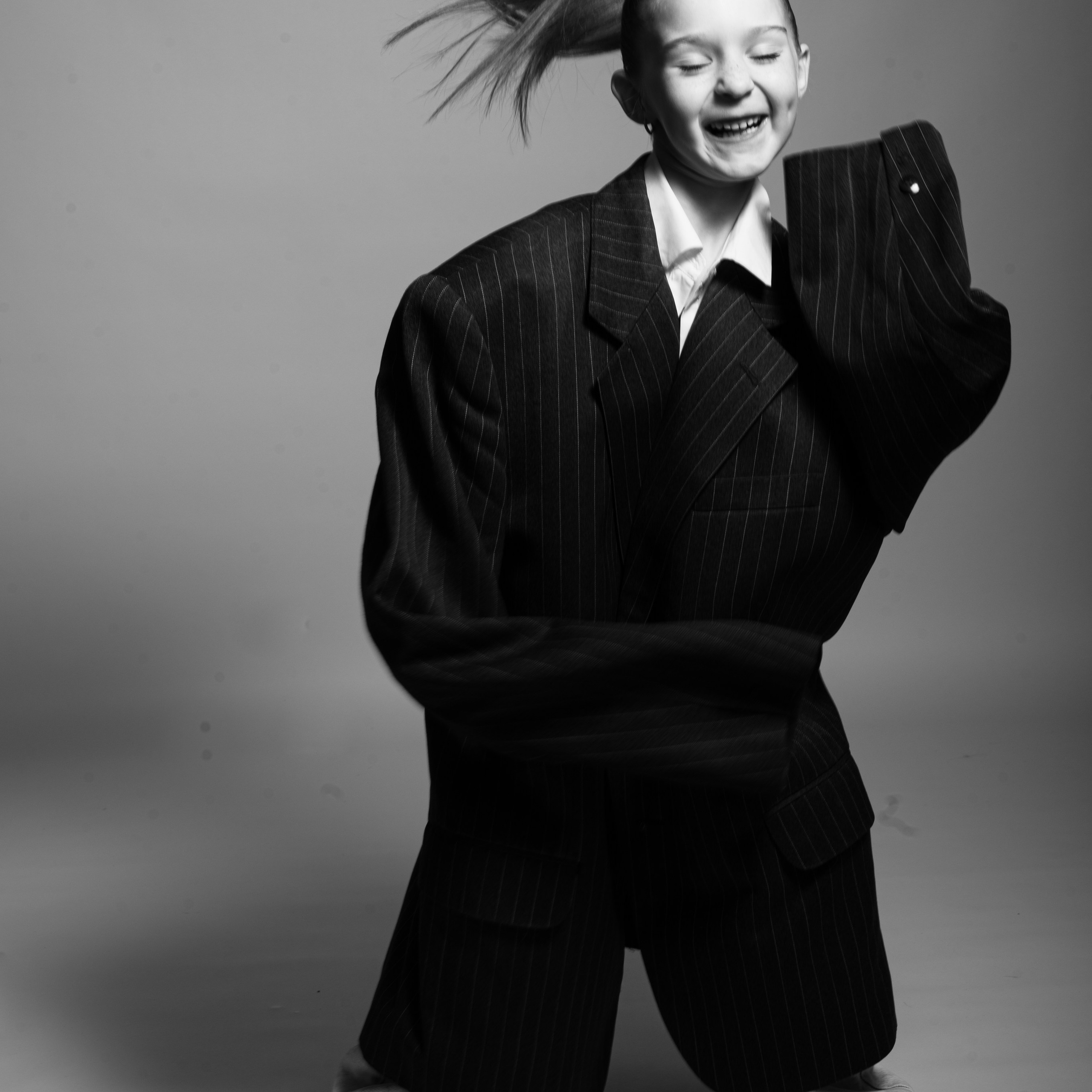 Ариша. Стилизация под взрослую