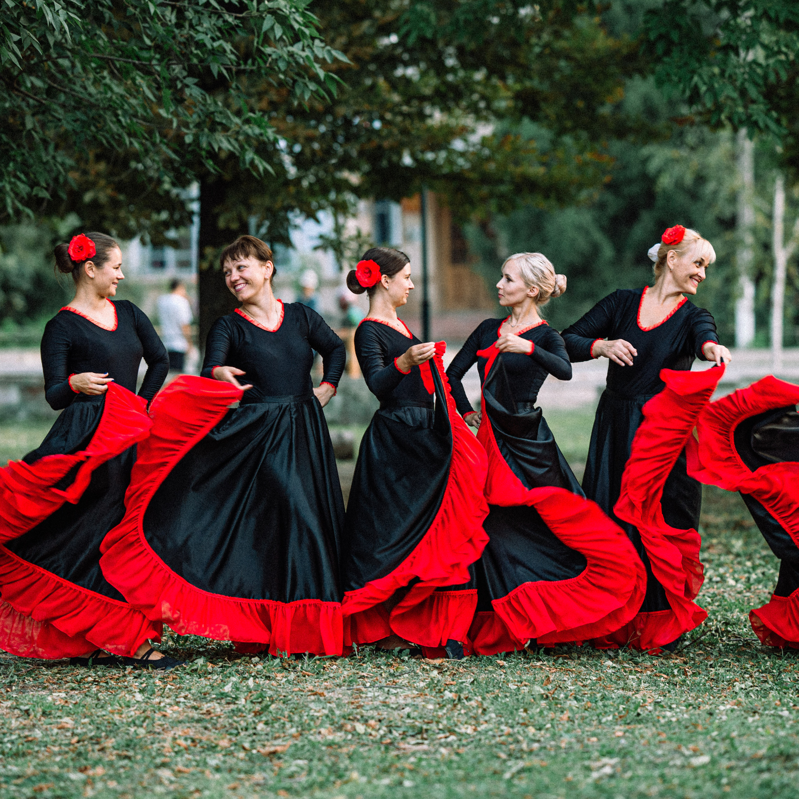 БЕРЕЗАНСКАЯ. День станицы.