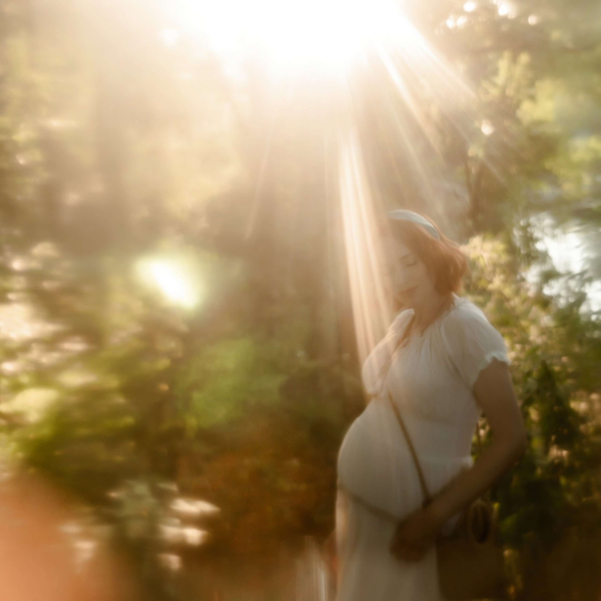 В ожидании