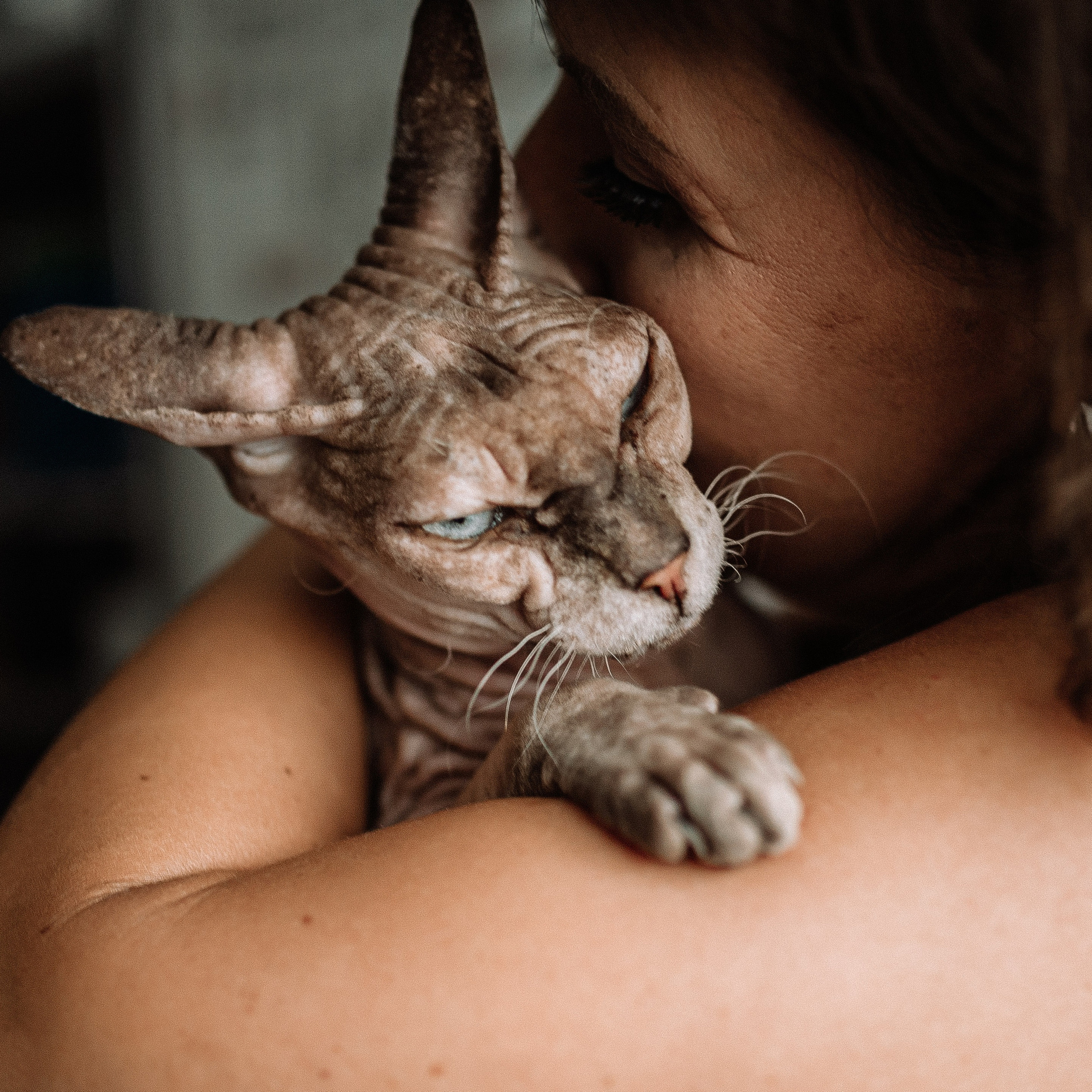 Бабушка как самое главное