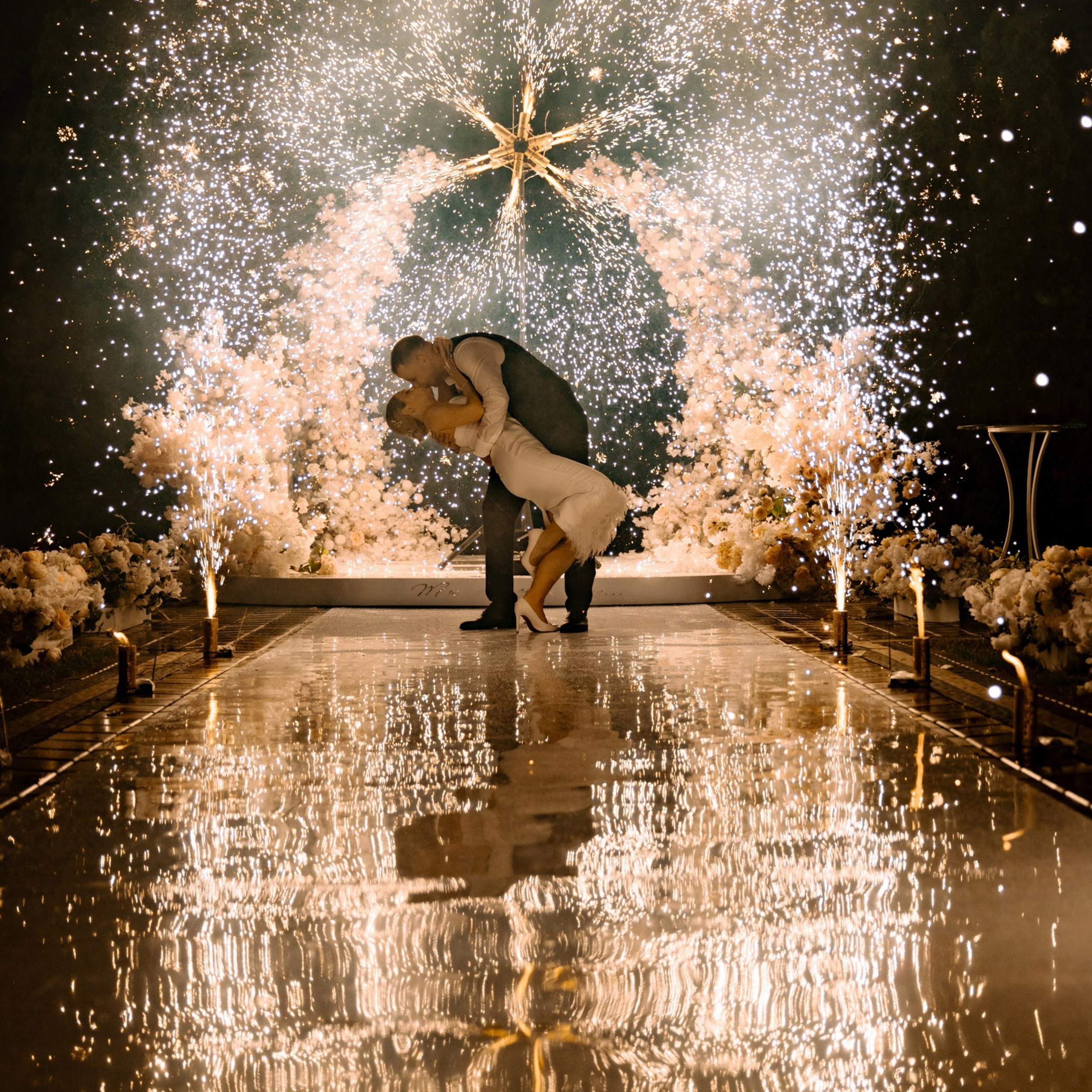 Свадебный декор и флористика — NOVIKOVA EVENT DOM | Организация свадеб Ростов-на-Дону