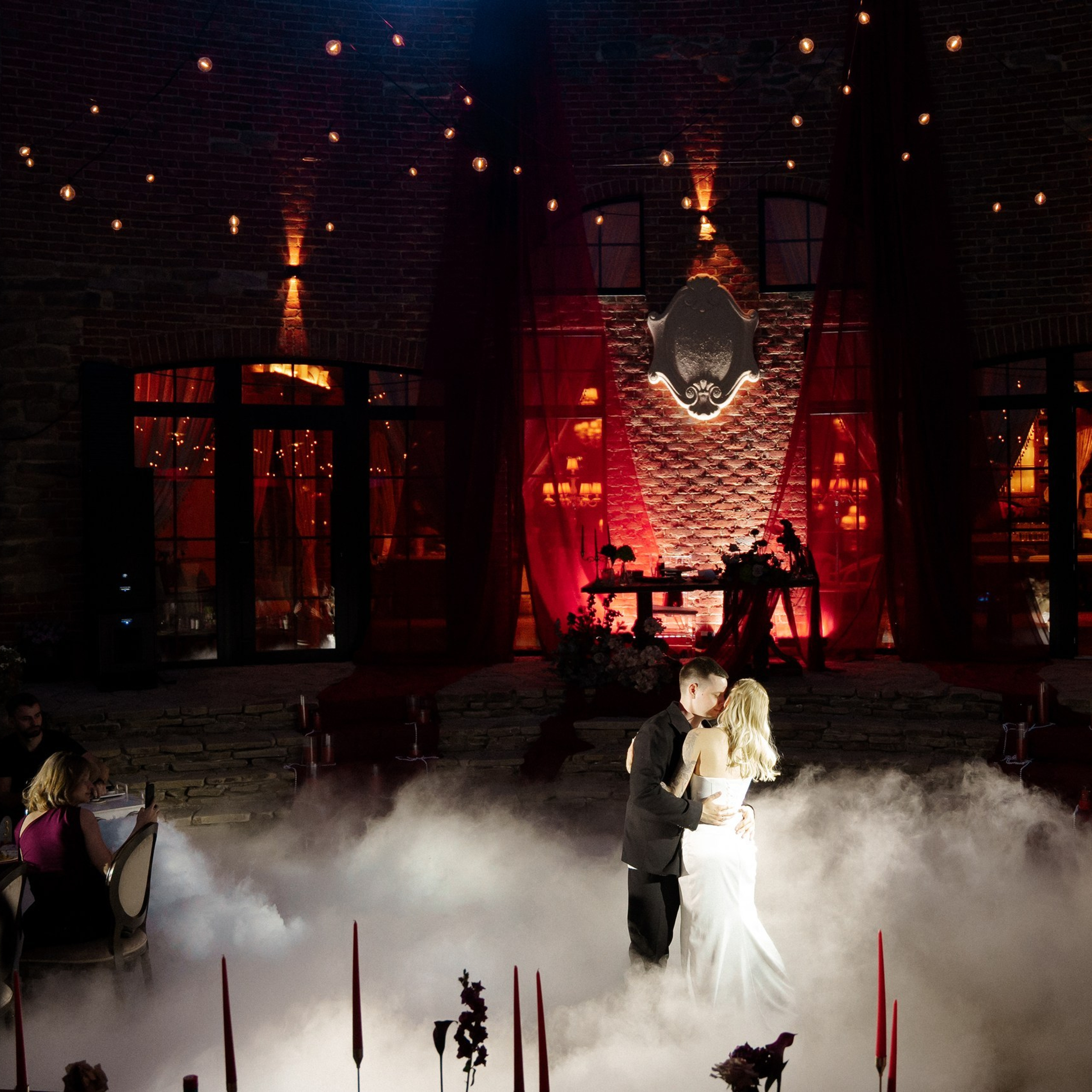 Свадебный банкет в Ростове-на-Дону — оформление и организация NOVIKOVA EVENT DOM