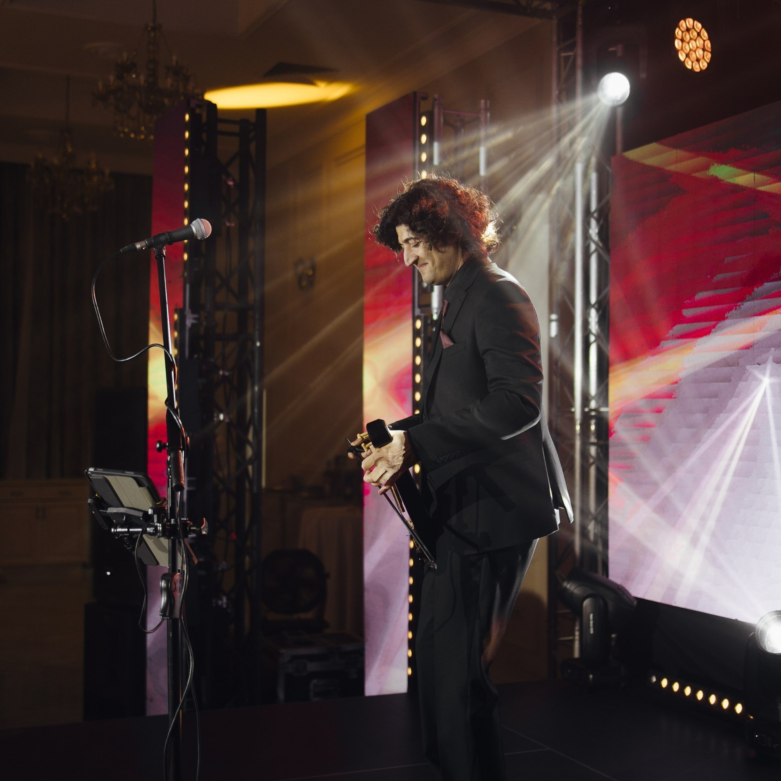 Свадебный банкет в Ростове-на-Дону — оформление и организация NOVIKOVA EVENT DOM