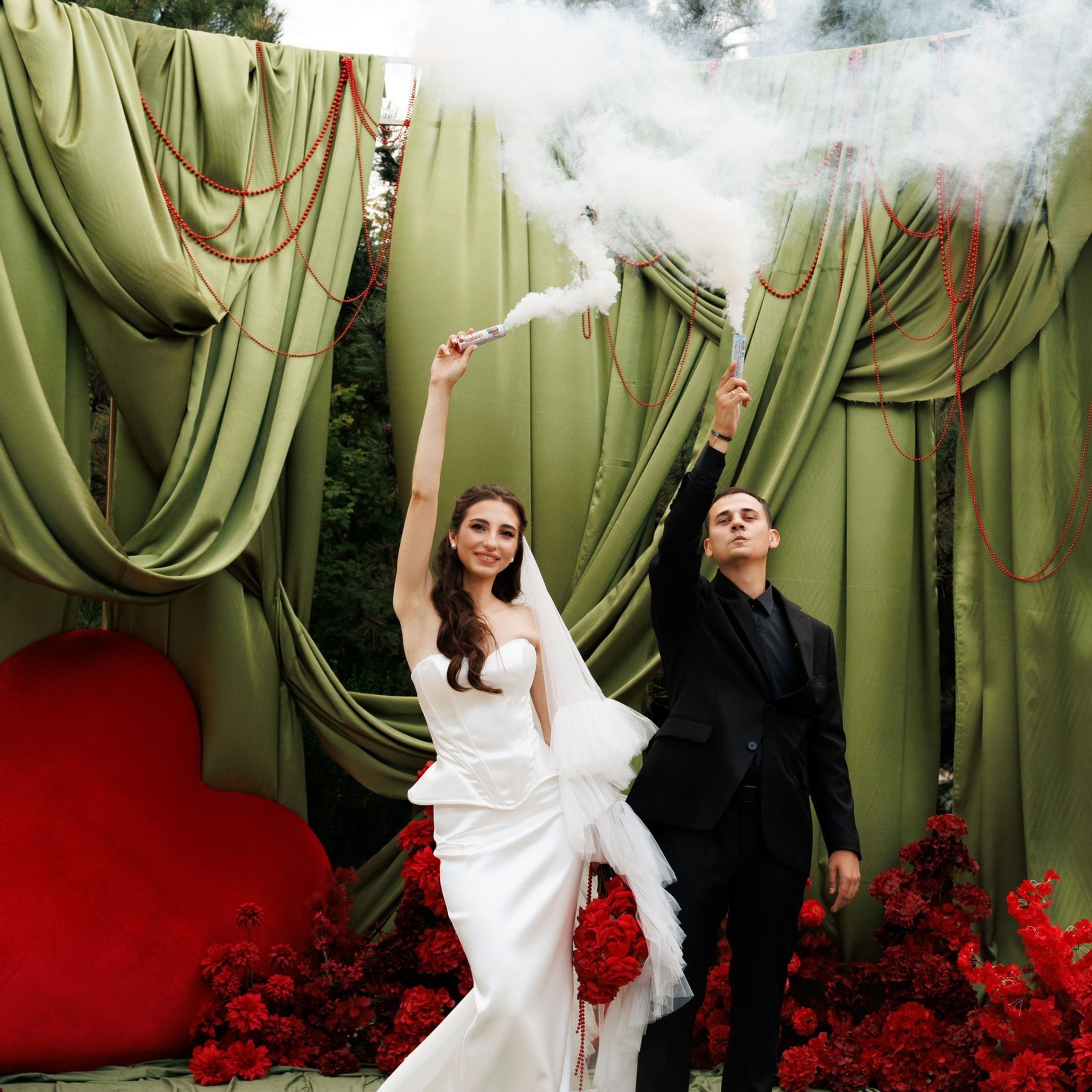 Выездная регистрация брака в Ростове-на-Дону NOVIKOVA EVENT DOM | Организация свадеб