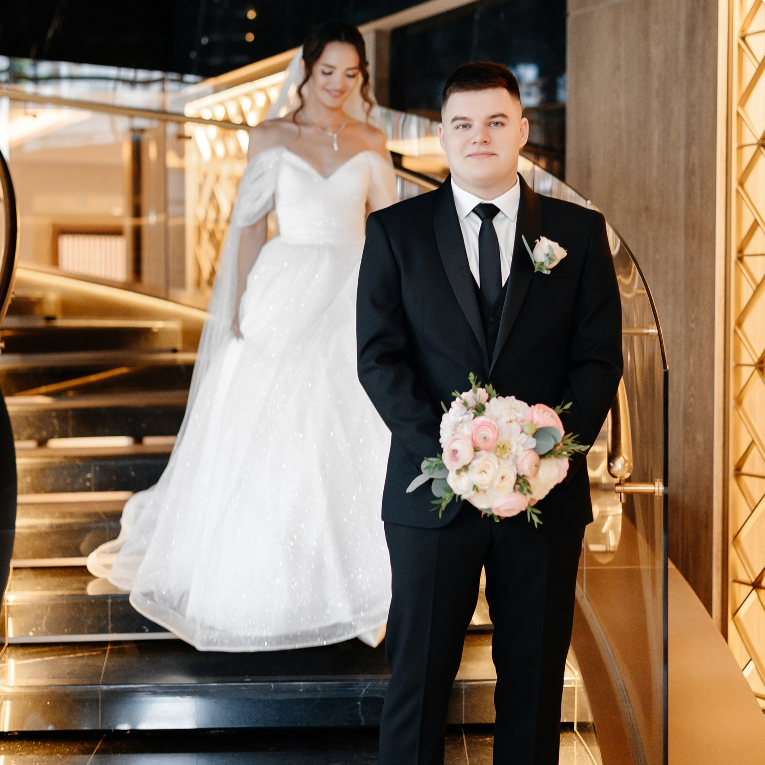 Выездная регистрация брака в Ростове-на-Дону NOVIKOVA EVENT DOM | Организация свадеб