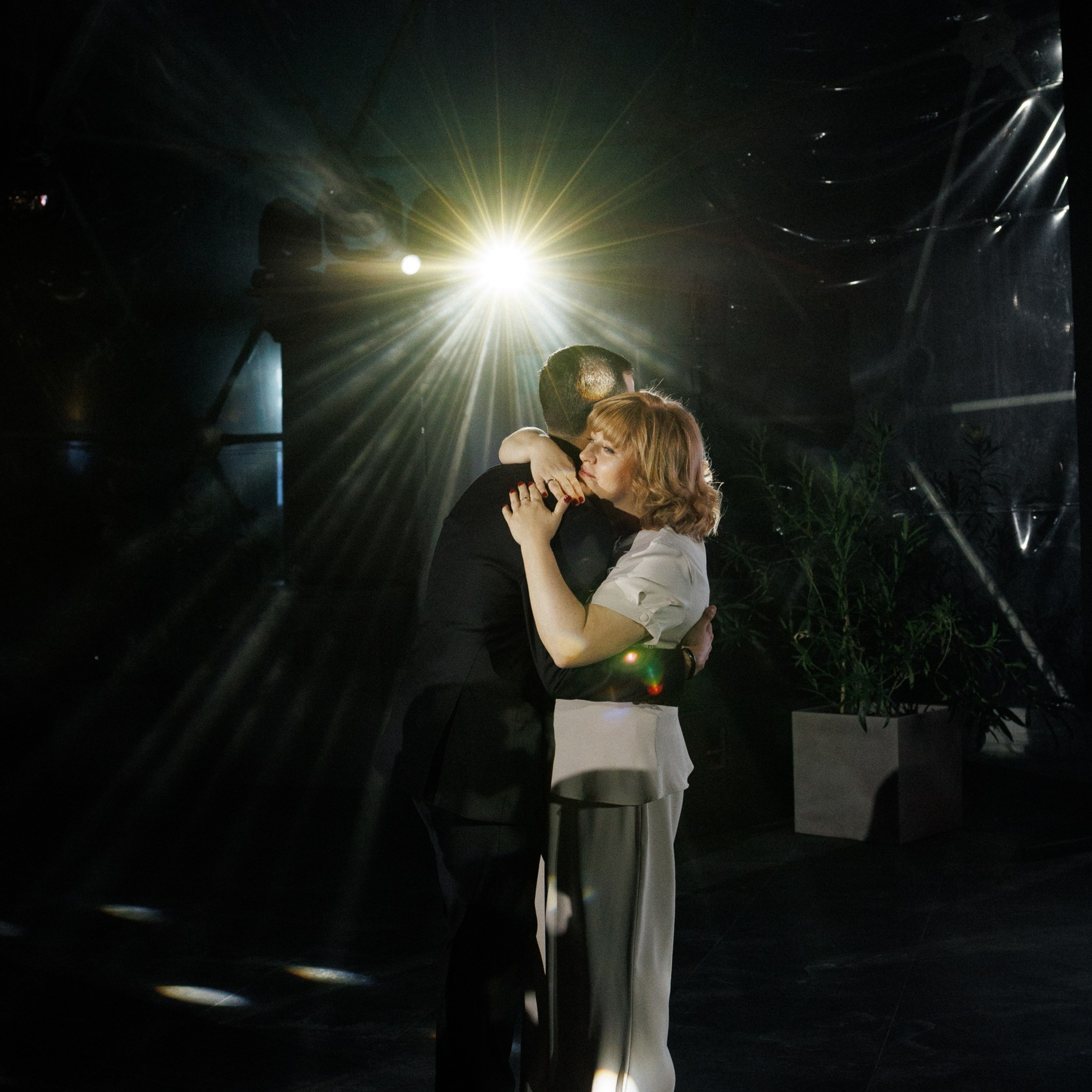 Эффектный свадебный финал в Ростове-на-Дону — организация NOVIKOVA EVENT DOM