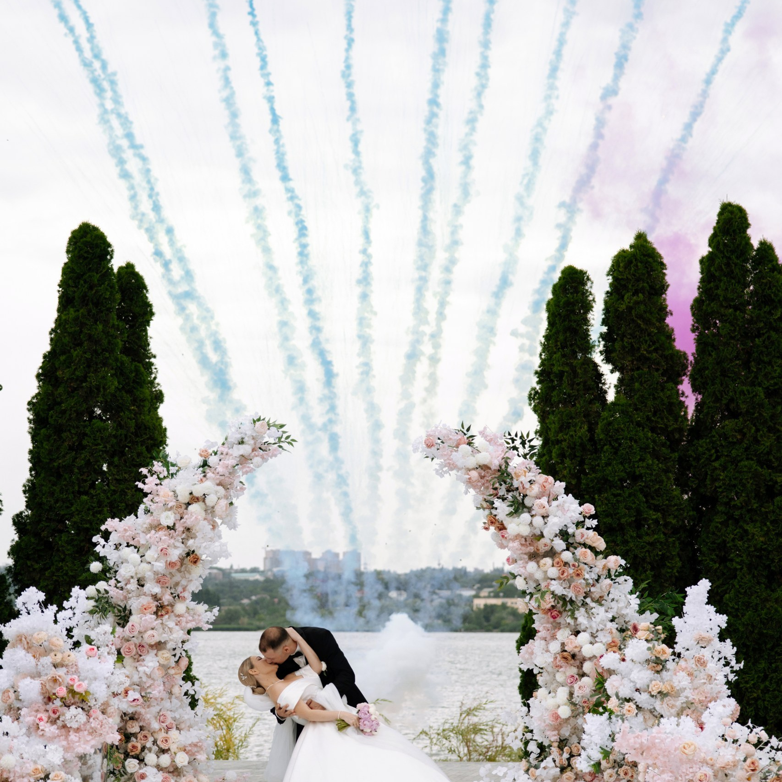 Выездная регистрация брака в Ростове-на-Дону NOVIKOVA EVENT DOM | Организация свадеб