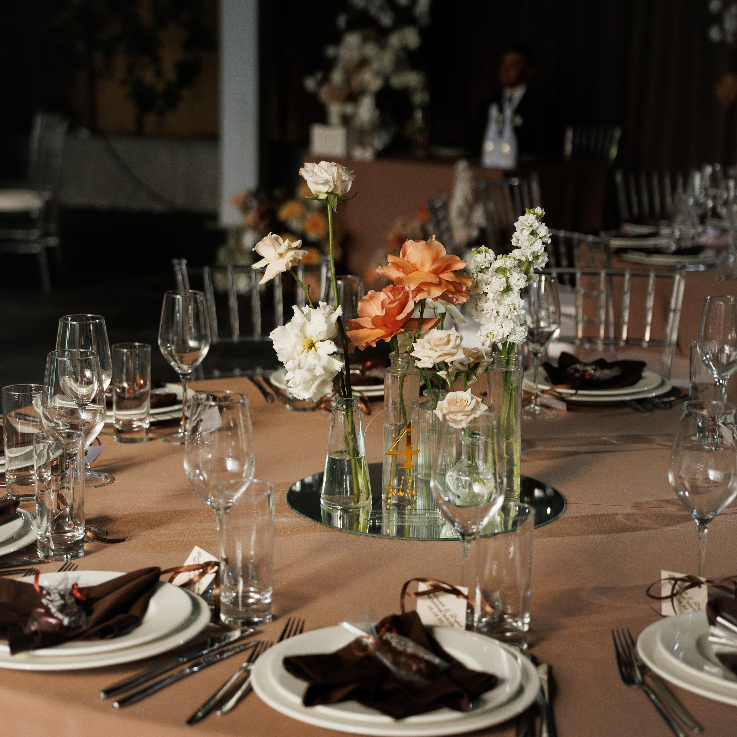 Свадебный декор и флористика — NOVIKOVA EVENT DOM | Организация свадеб Ростов-на-Дону