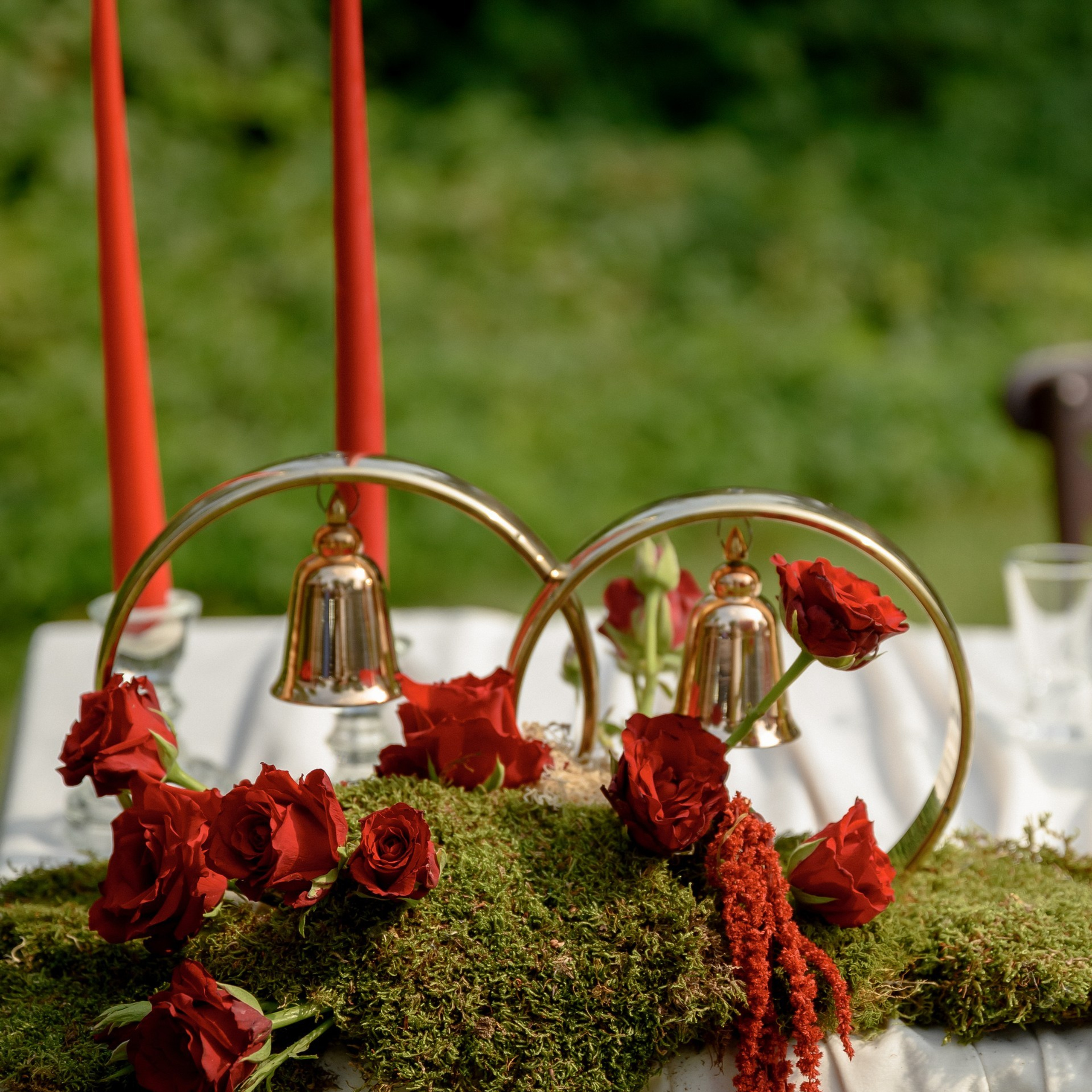 Свадебный декор и флористика — NOVIKOVA EVENT DOM | Организация свадеб Ростов-на-Дону