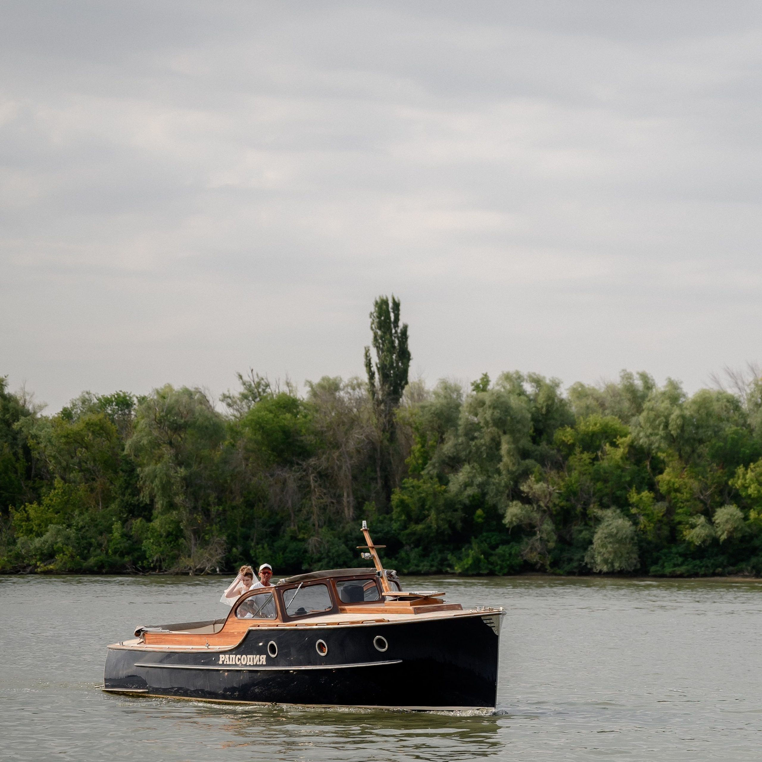 Свадебная церемония и выездная регистрация в Ростове-на-Дону от NOVIKOVA EVENT DOM