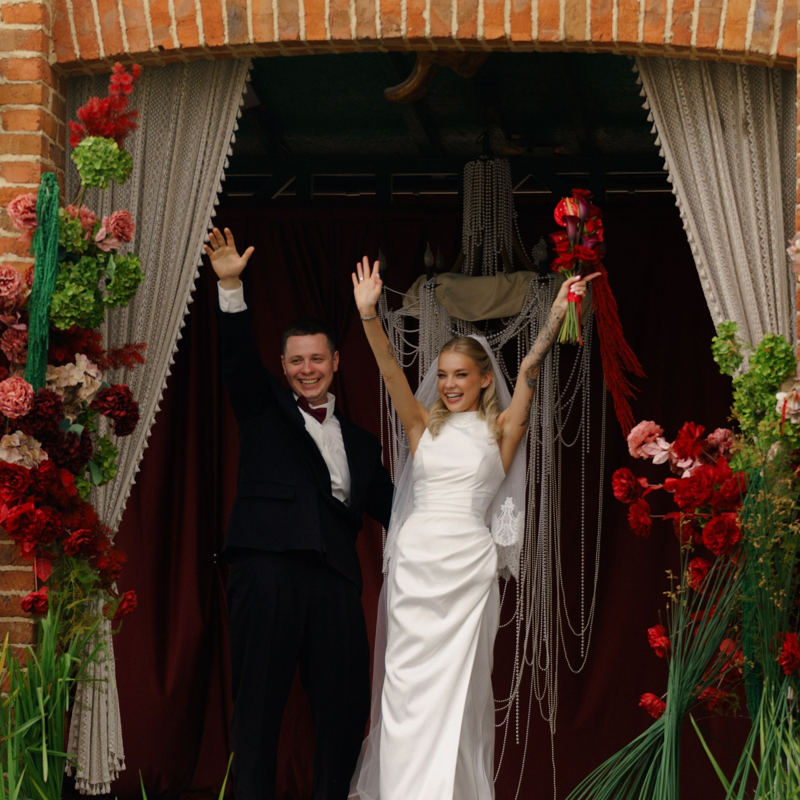 Выездная регистрация брака в Ростове-на-Дону NOVIKOVA EVENT DOM | Организация свадеб