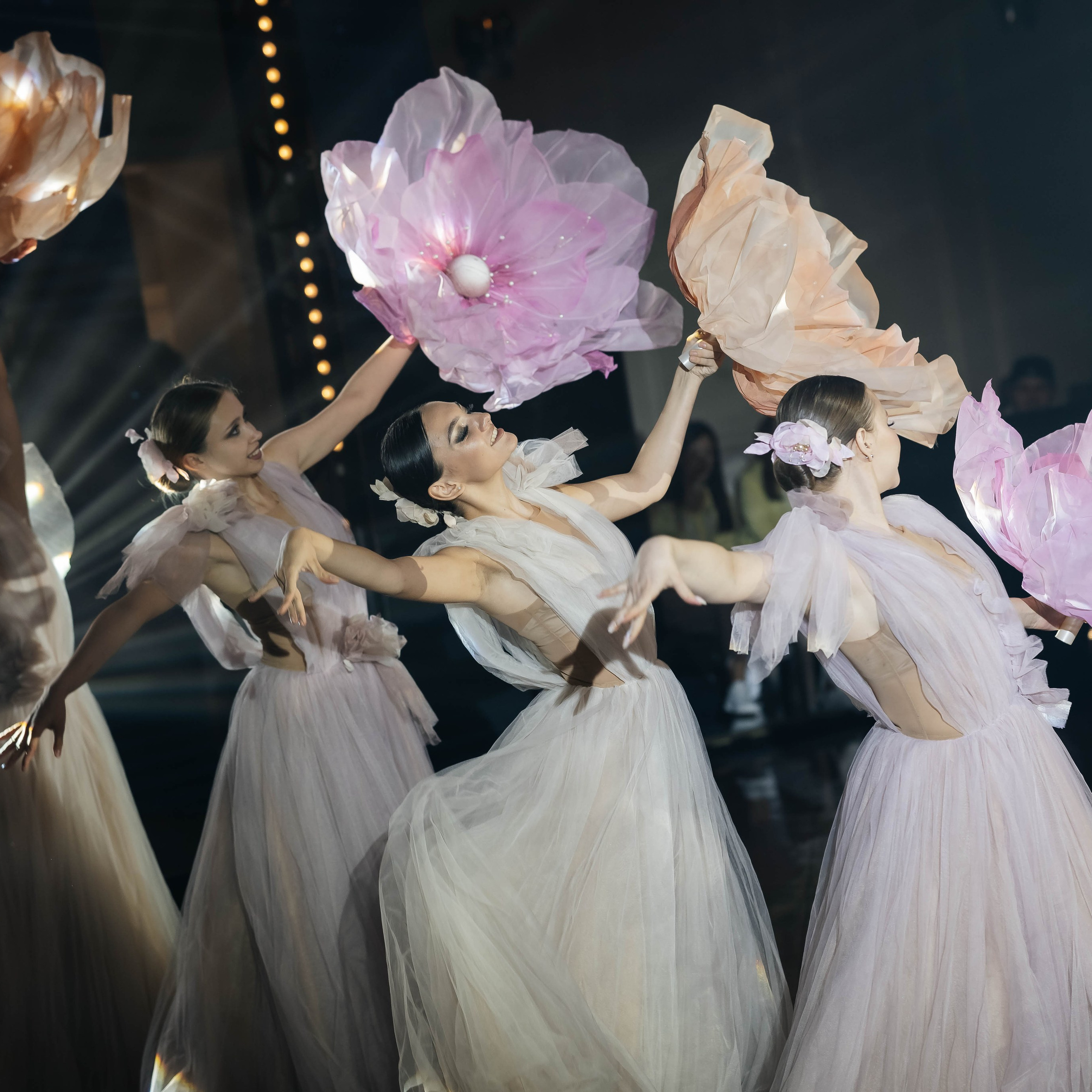 Эффектный свадебный финал в Ростове-на-Дону — организация NOVIKOVA EVENT DOM