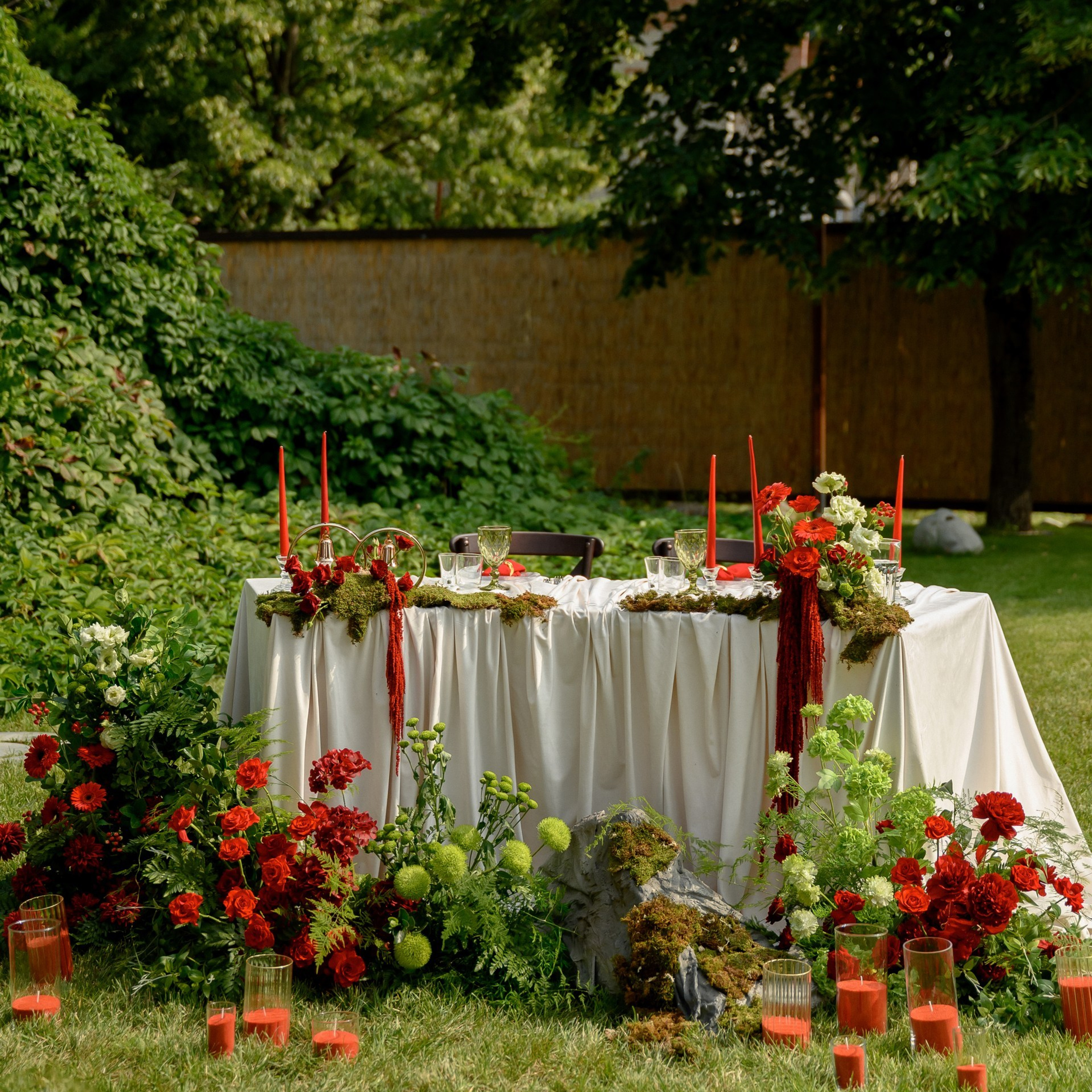 Свадебная церемония и выездная регистрация в Ростове-на-Дону от NOVIKOVA EVENT DOM