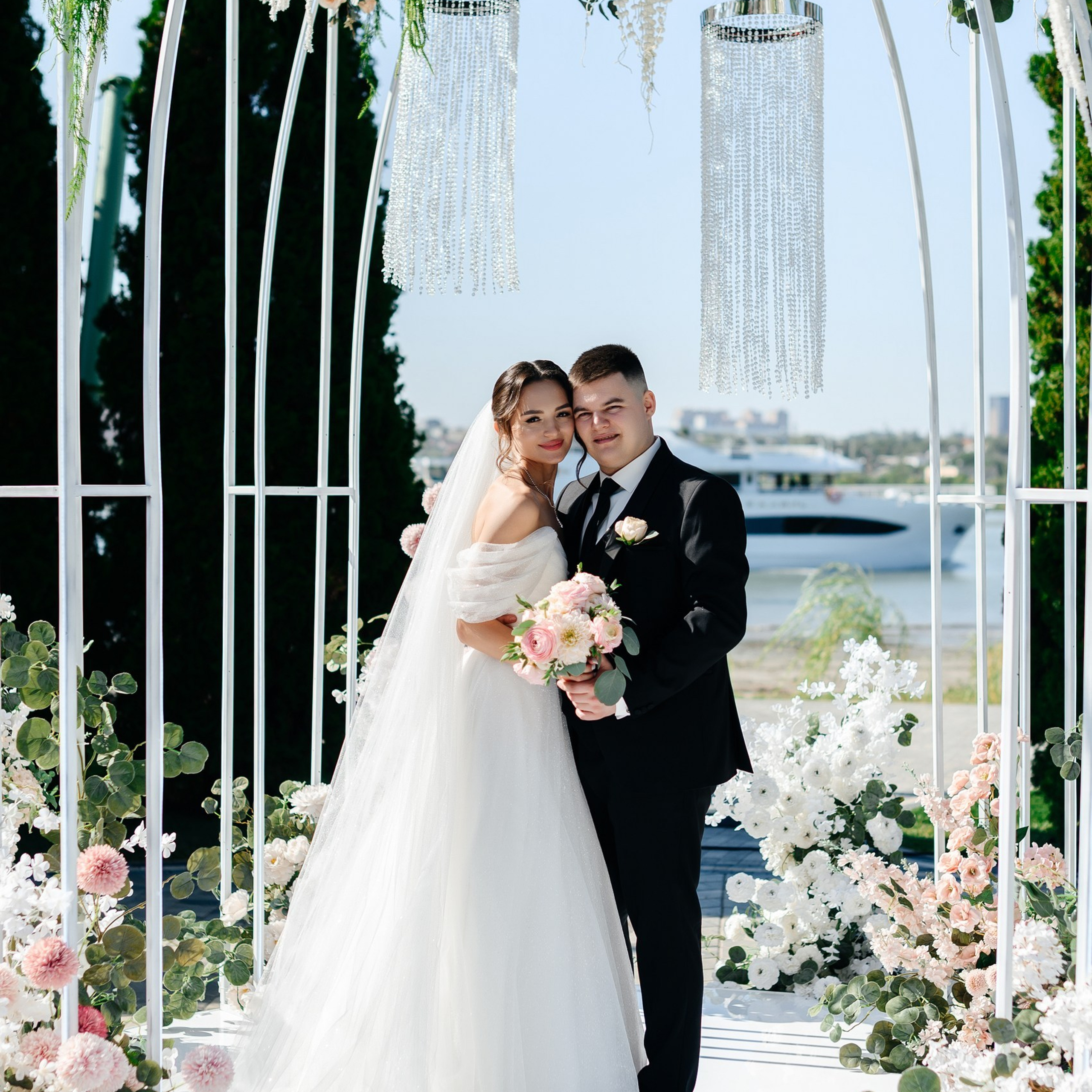 Выездная регистрация брака в Ростове-на-Дону NOVIKOVA EVENT DOM | Организация свадеб