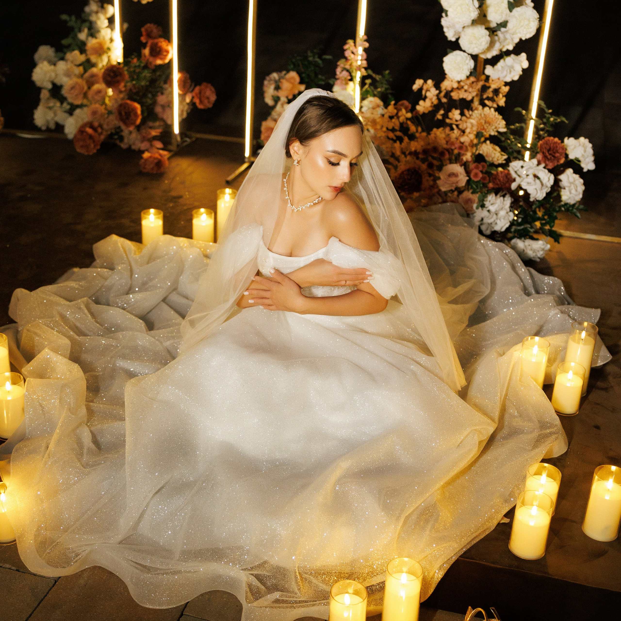 Свадебный декор и флористика — NOVIKOVA EVENT DOM | Организация свадеб Ростов-на-Дону