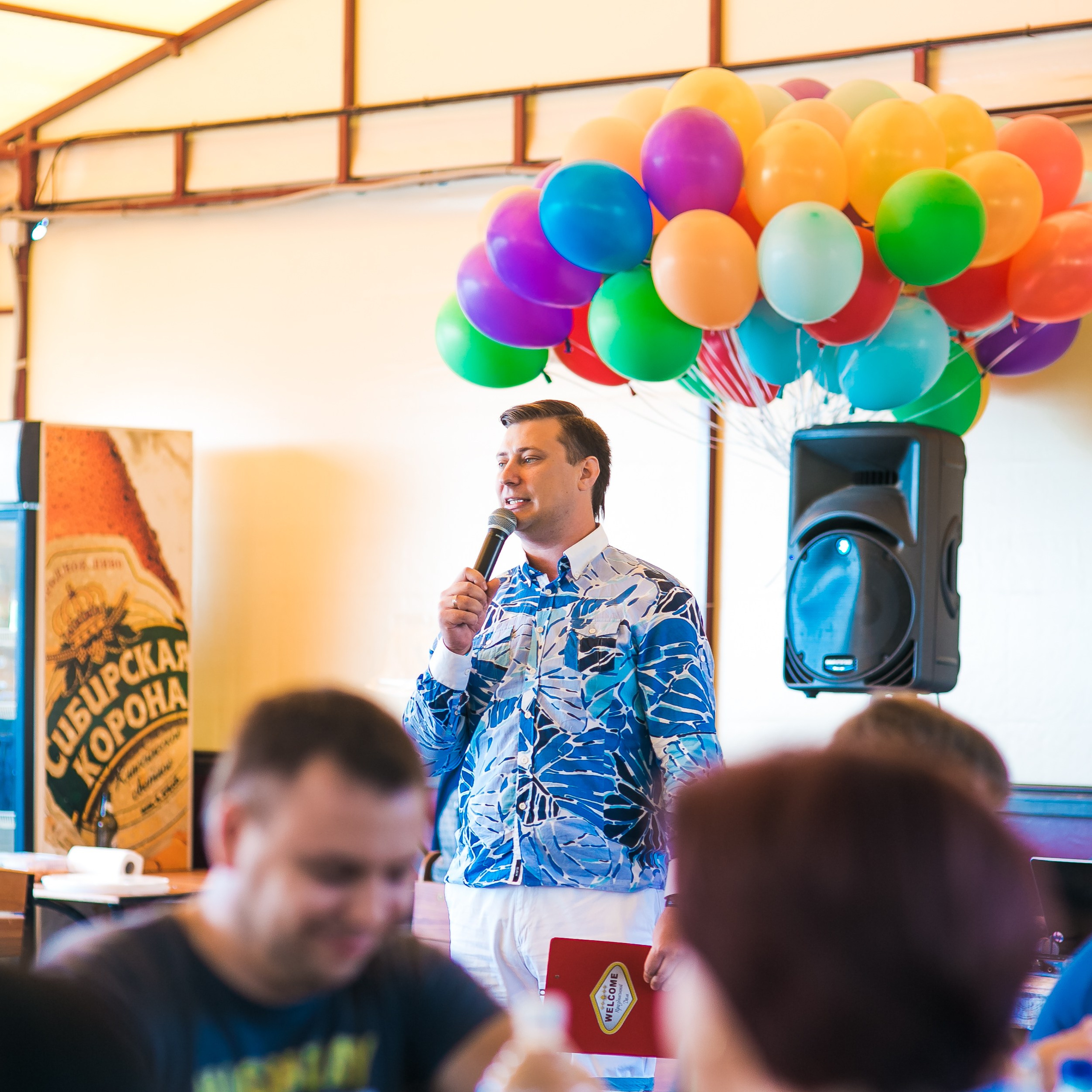 Участники тимбилдинга в Ростове-на-Дону выполняют совместные задания и сплачиваются в команду