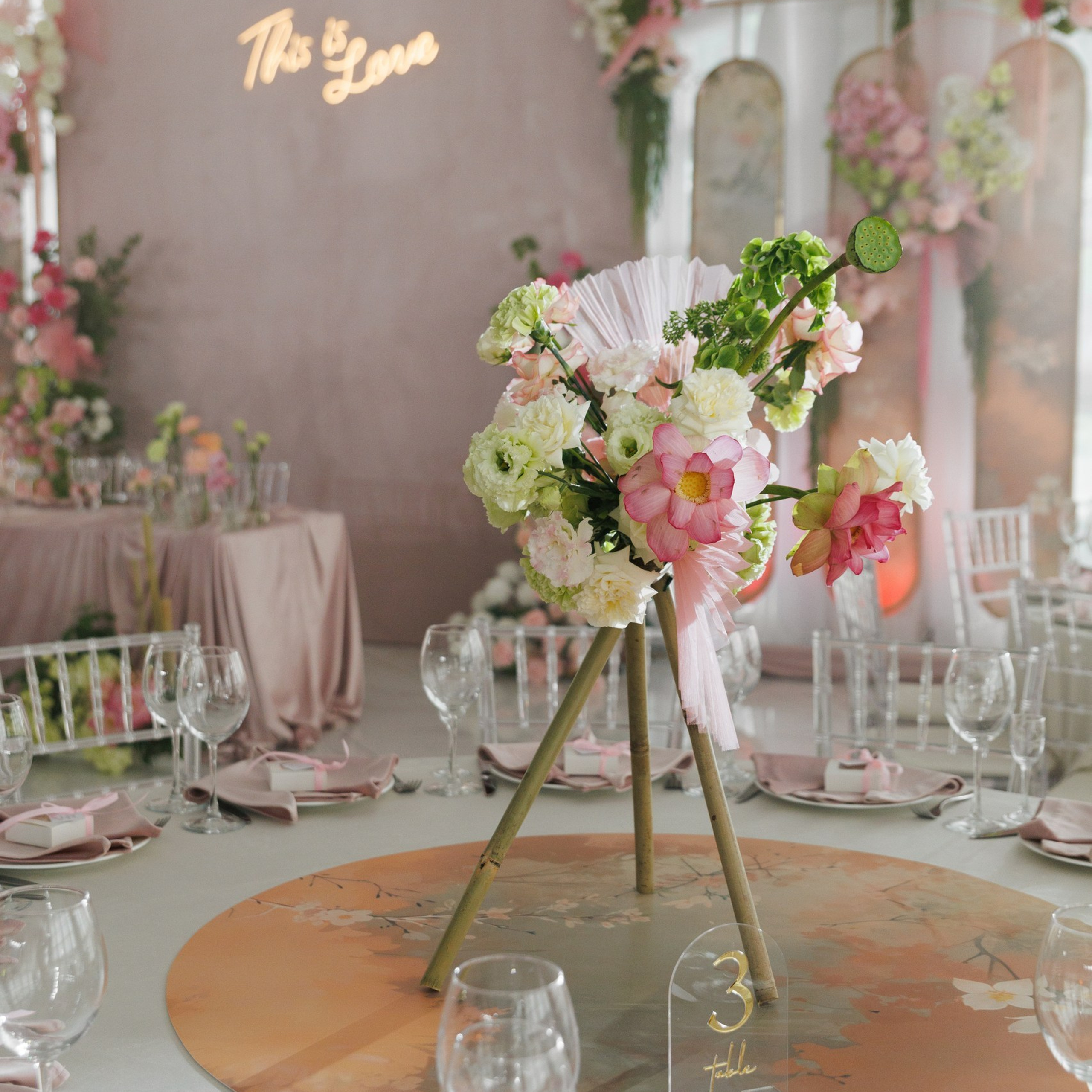 Свадебный декор и флористика — NOVIKOVA EVENT DOM | Организация свадеб Ростов-на-Дону