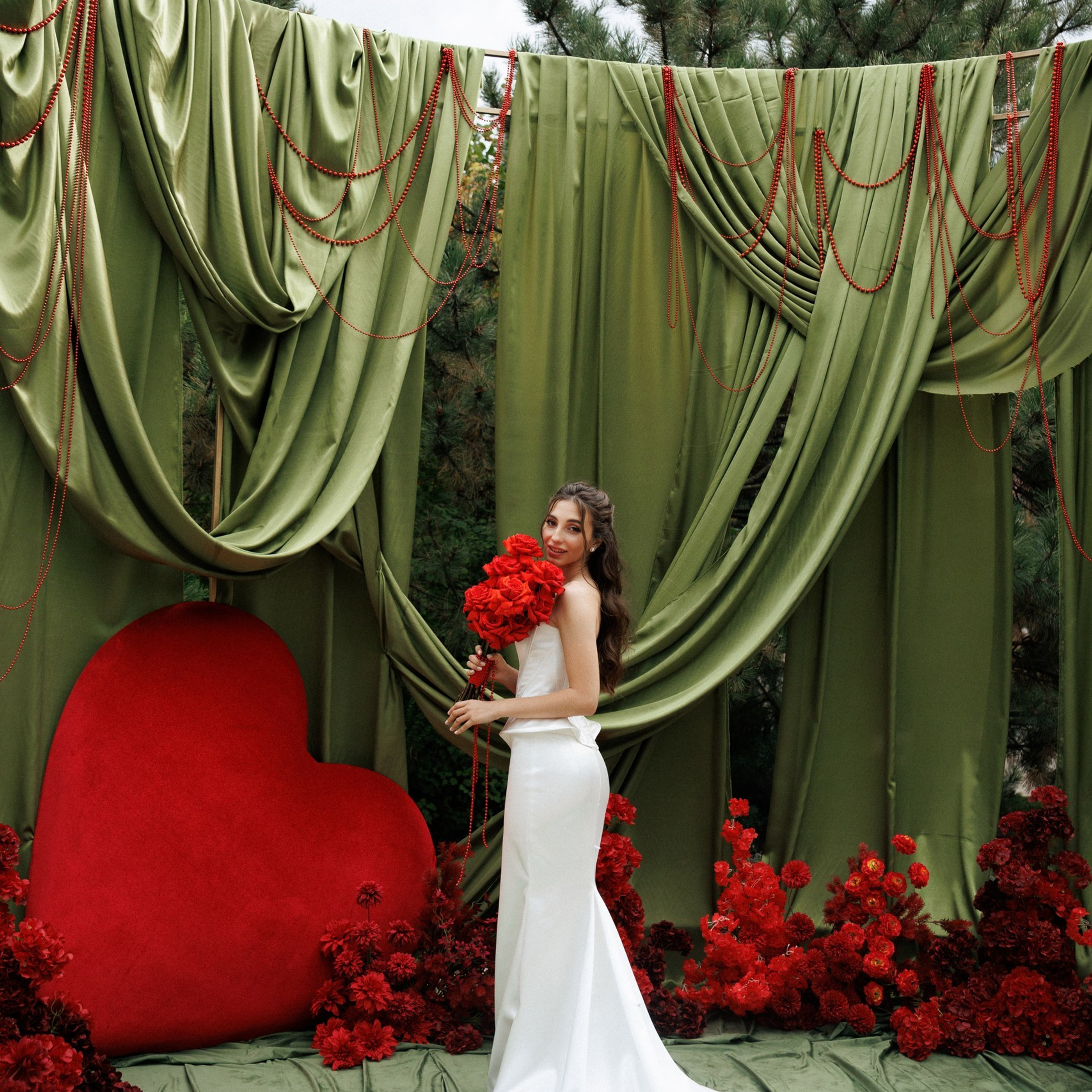 Выездная регистрация брака в Ростове-на-Дону NOVIKOVA EVENT DOM | Организация свадеб