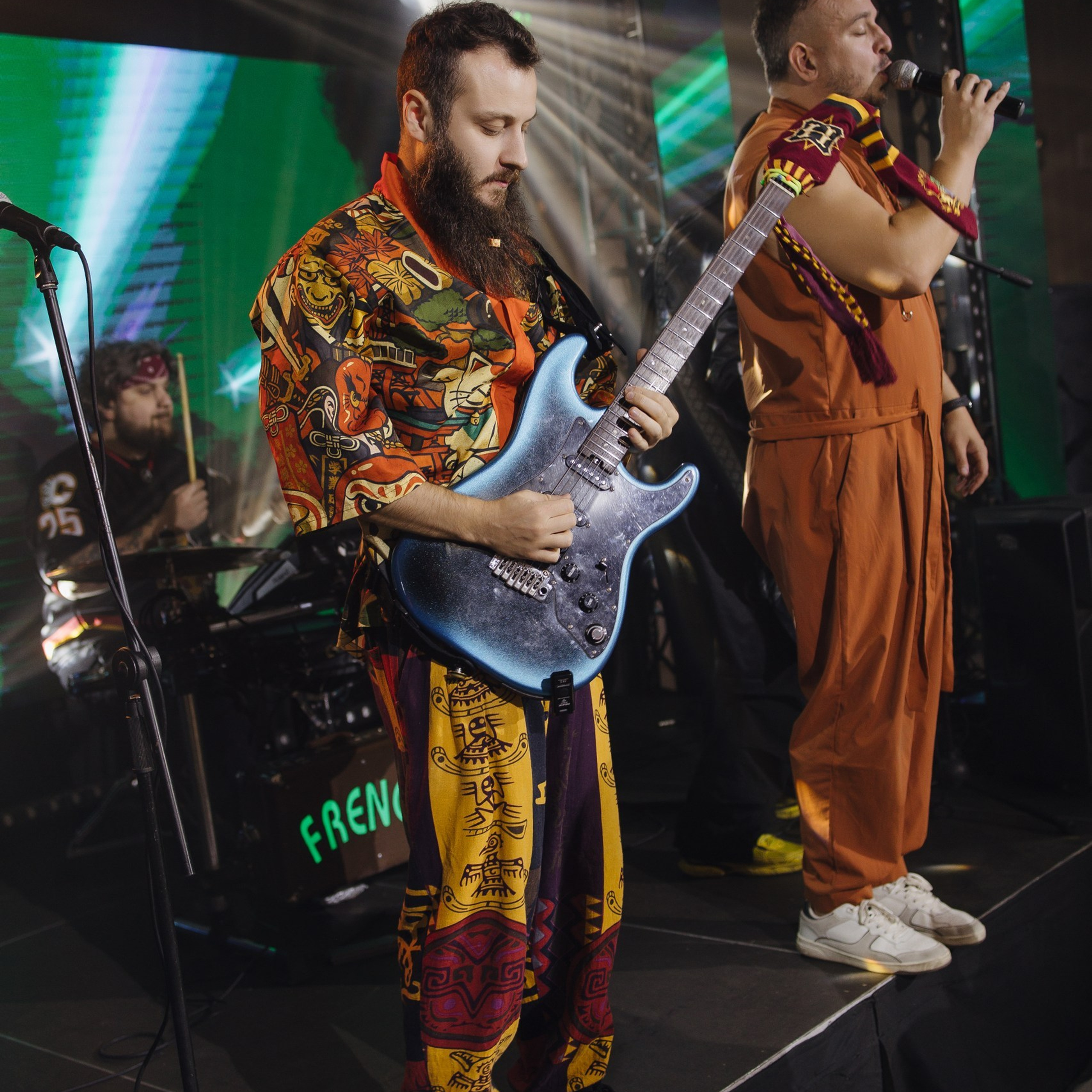 Свадебный банкет в Ростове-на-Дону — оформление и организация NOVIKOVA EVENT DOM