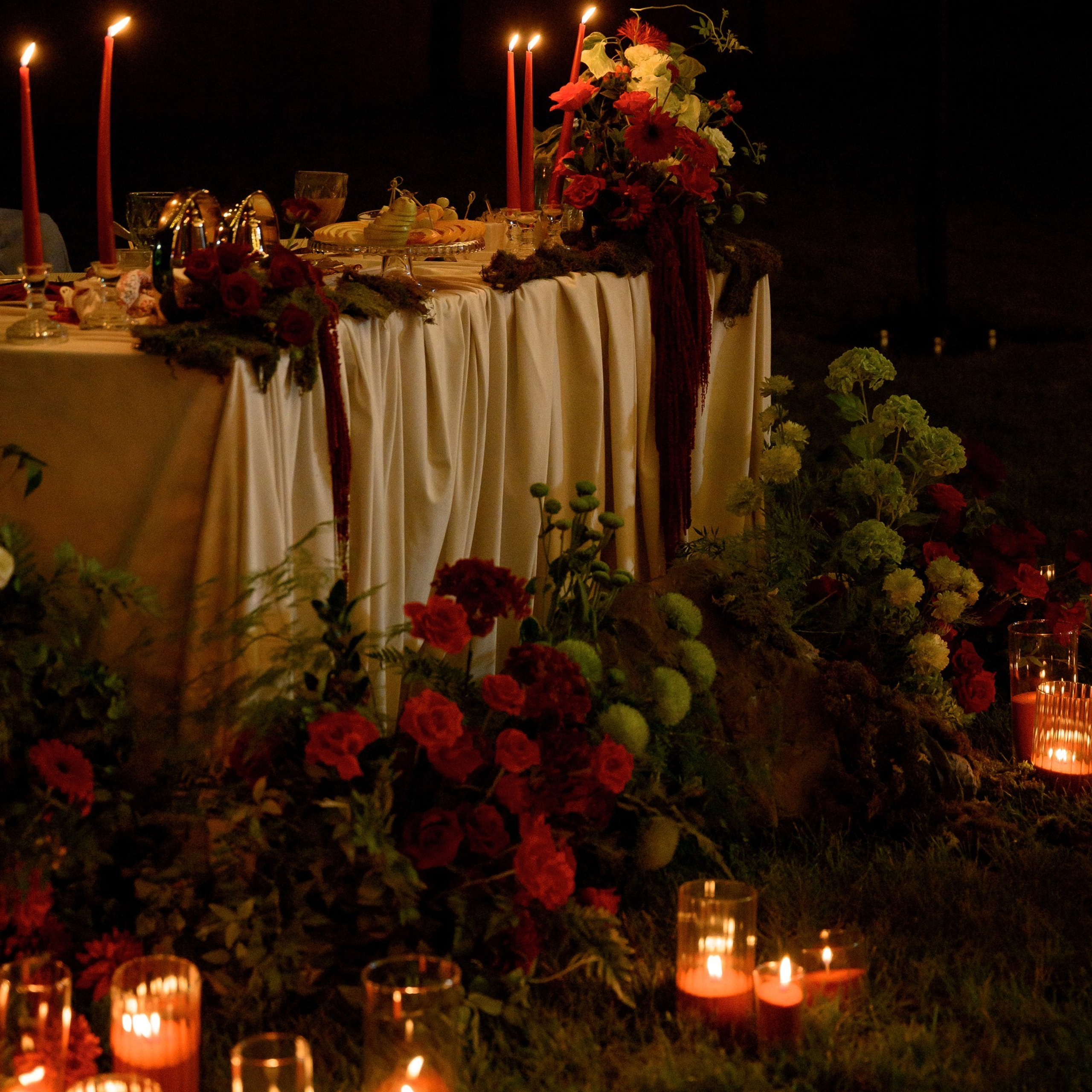 Свадебная церемония и выездная регистрация в Ростове-на-Дону от NOVIKOVA EVENT DOM