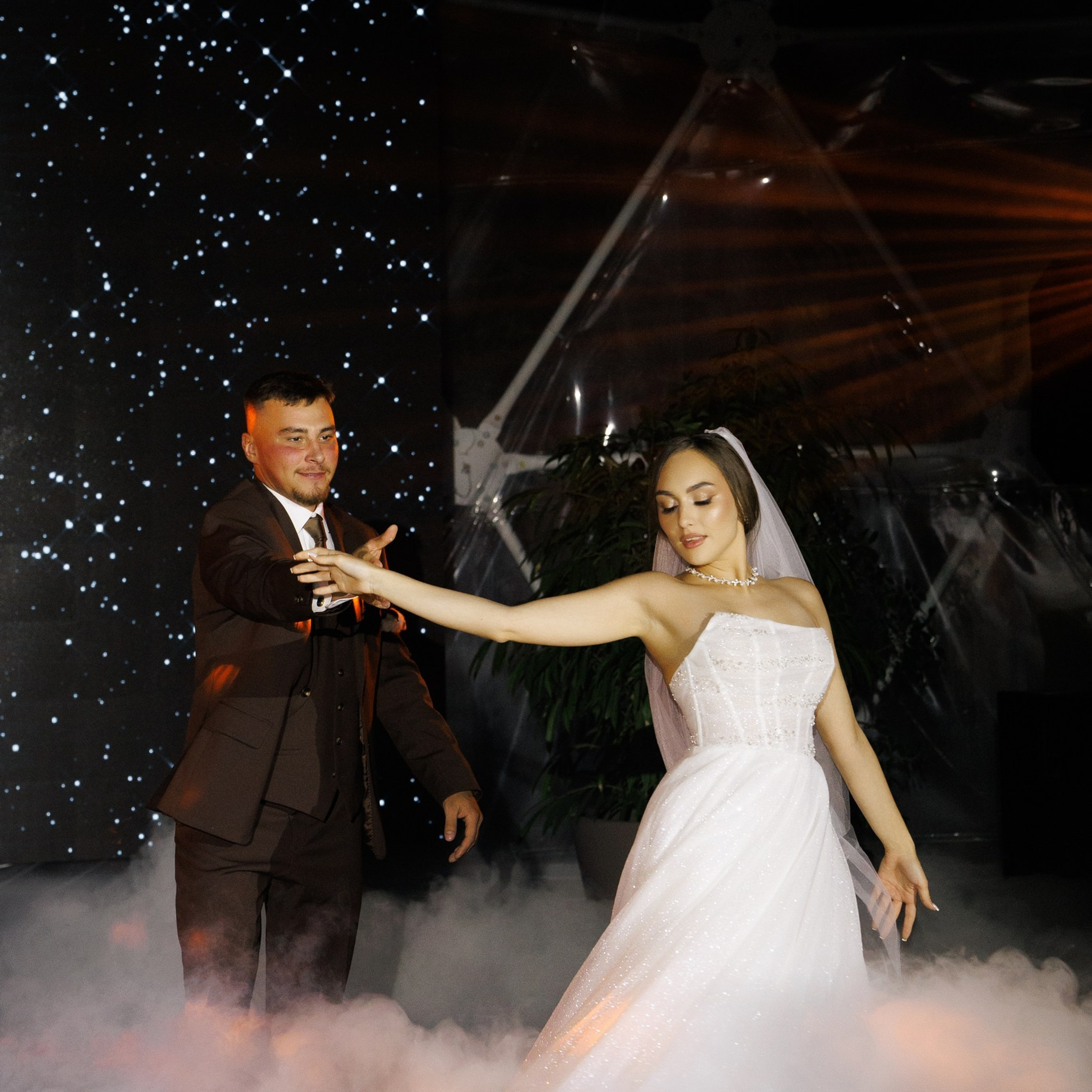 Свадебный банкет в Ростове-на-Дону — оформление и организация NOVIKOVA EVENT DOM