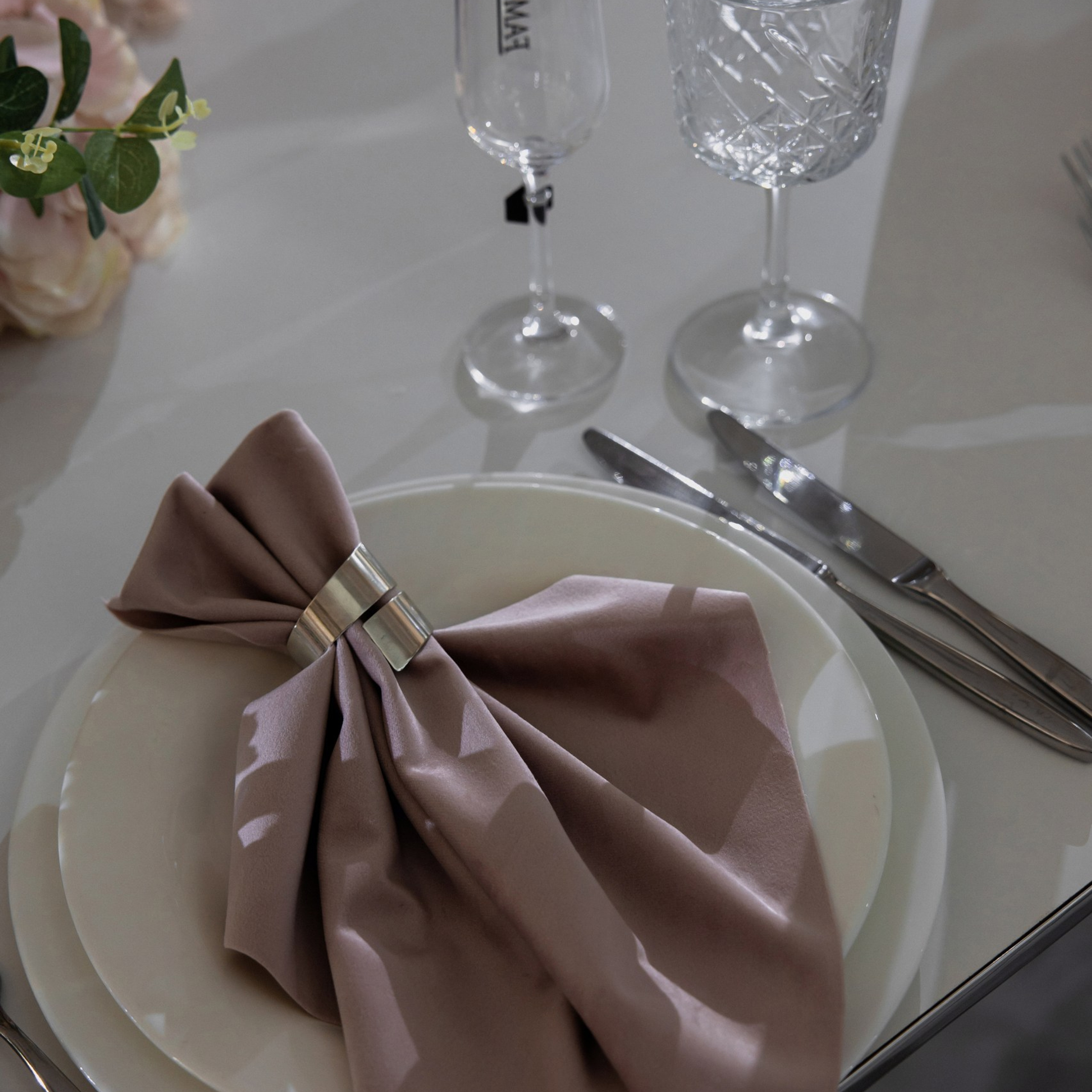 Свадебный банкет в Ростове-на-Дону — оформление и организация NOVIKOVA EVENT DOM