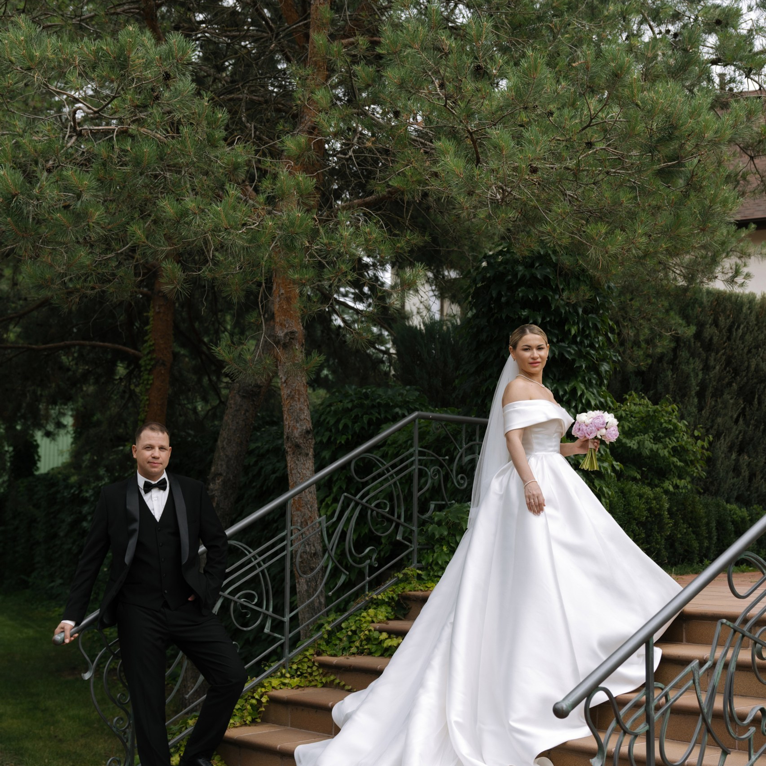 Свадебный банкет в Ростове-на-Дону — оформление и организация NOVIKOVA EVENT DOM