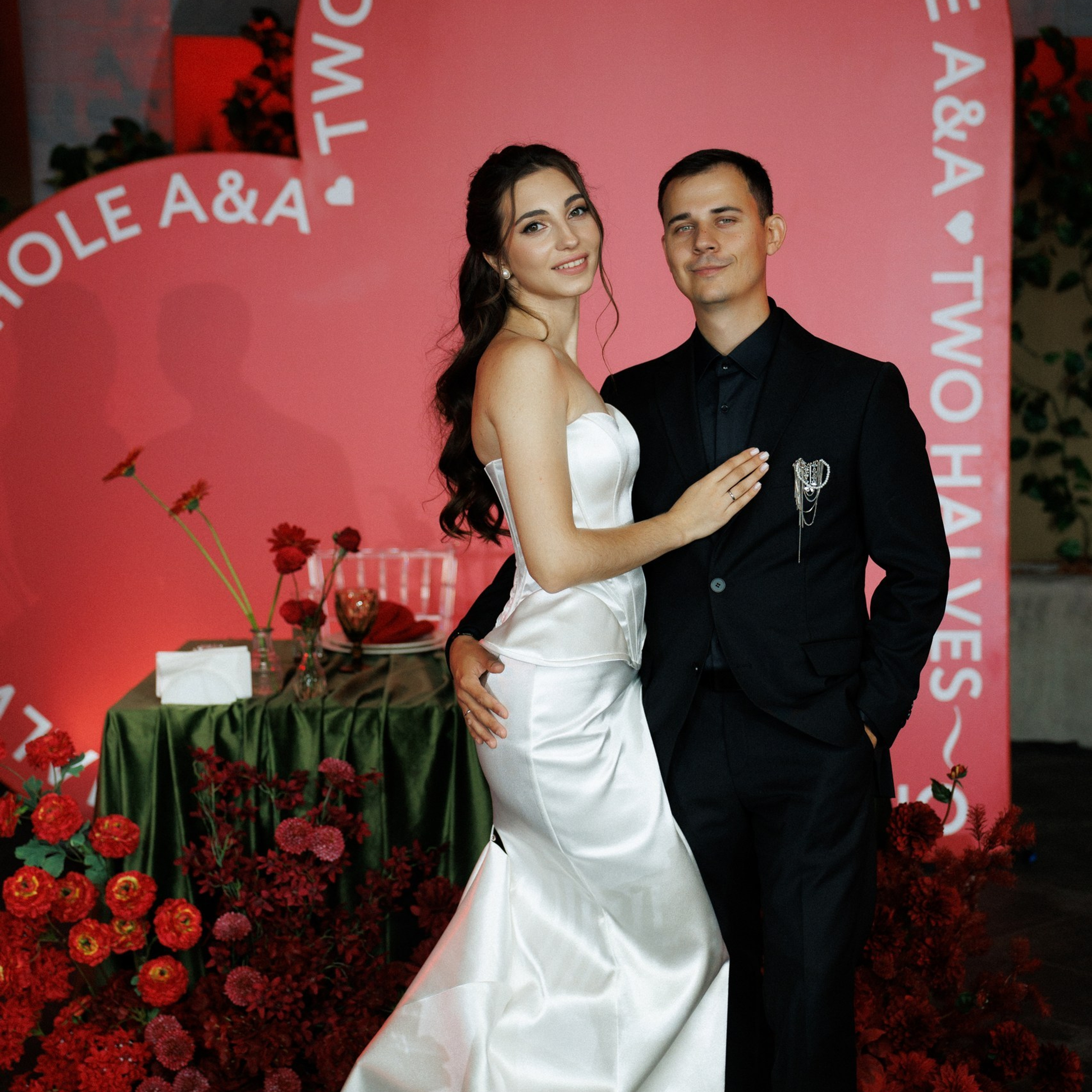 Выездная регистрация брака в Ростове-на-Дону NOVIKOVA EVENT DOM | Организация свадеб