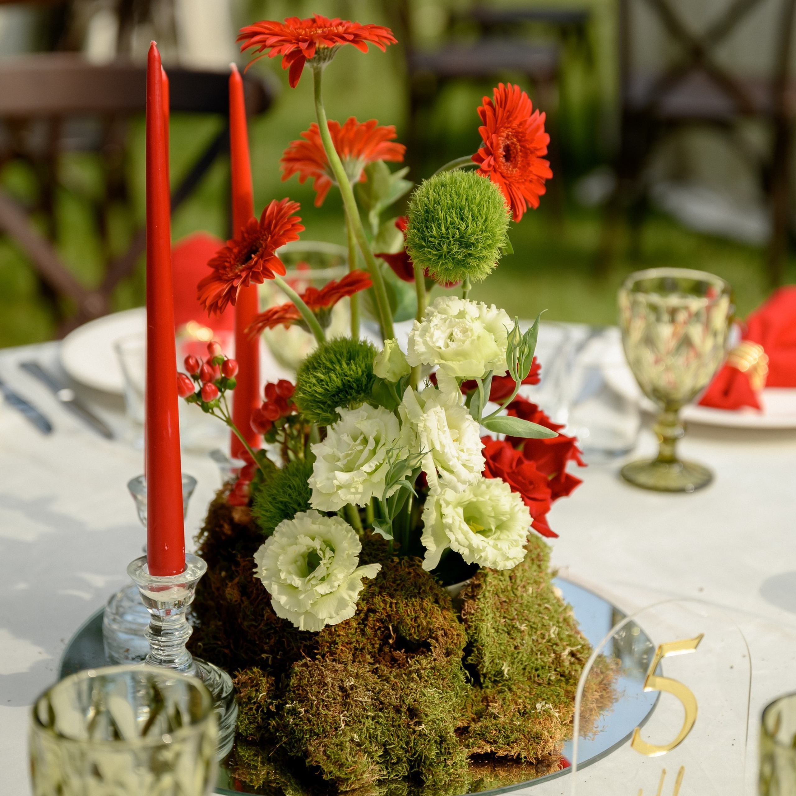 Свадебный декор и флористика — NOVIKOVA EVENT DOM | Организация свадеб Ростов-на-Дону