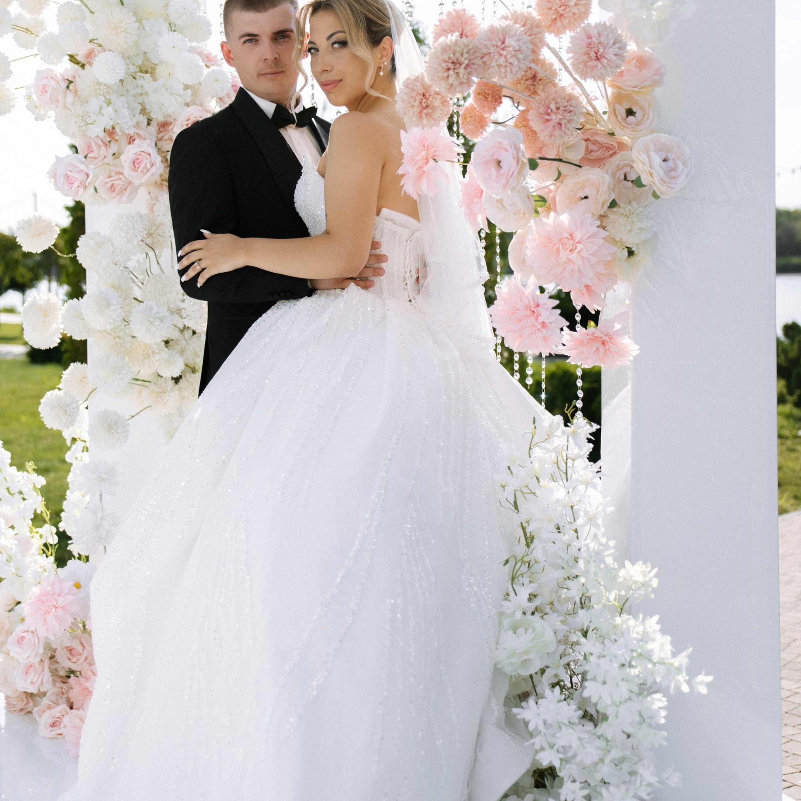 Выездная регистрация брака в Ростове-на-Дону NOVIKOVA EVENT DOM | Организация свадеб